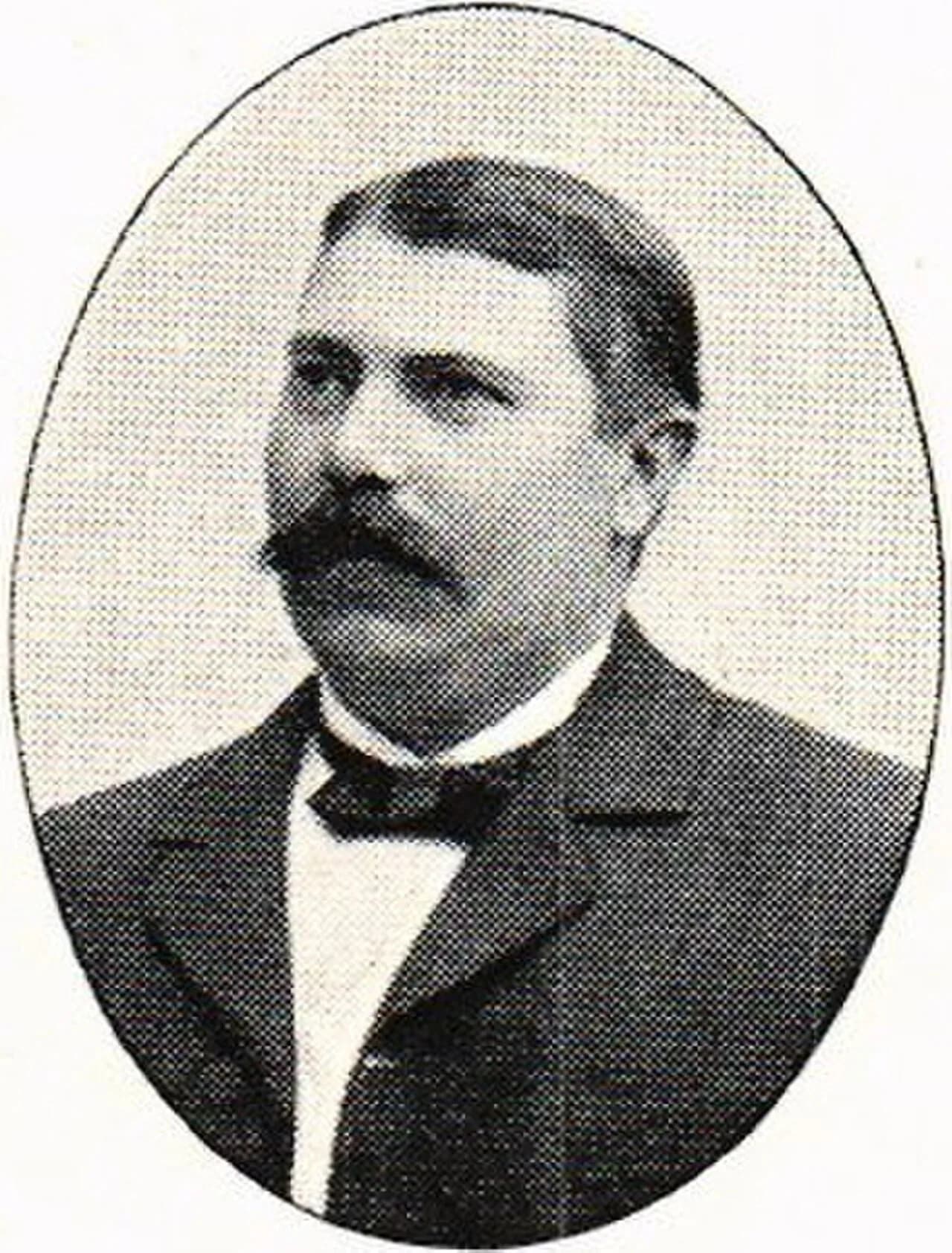 August Larsson