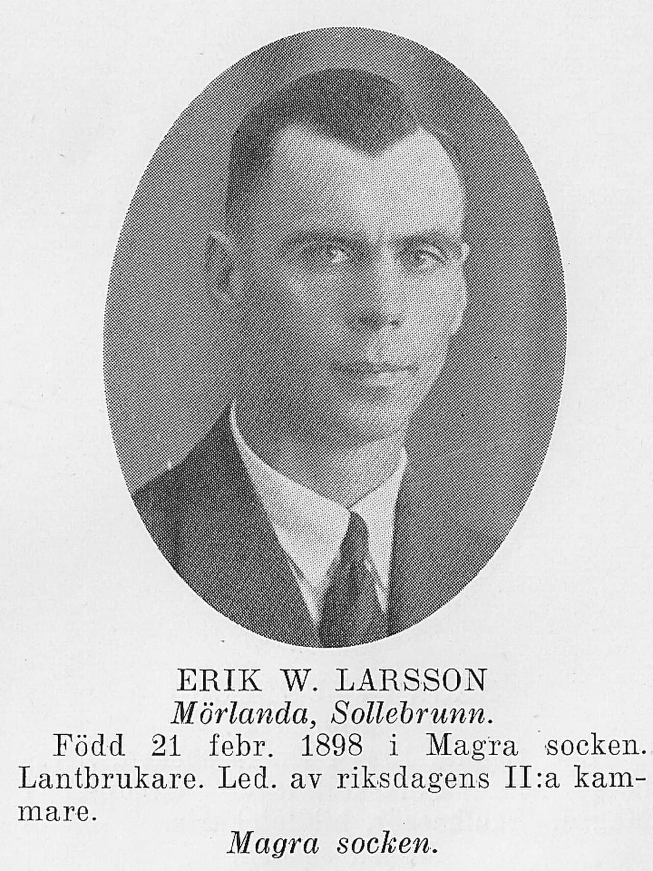Erik Larsson
