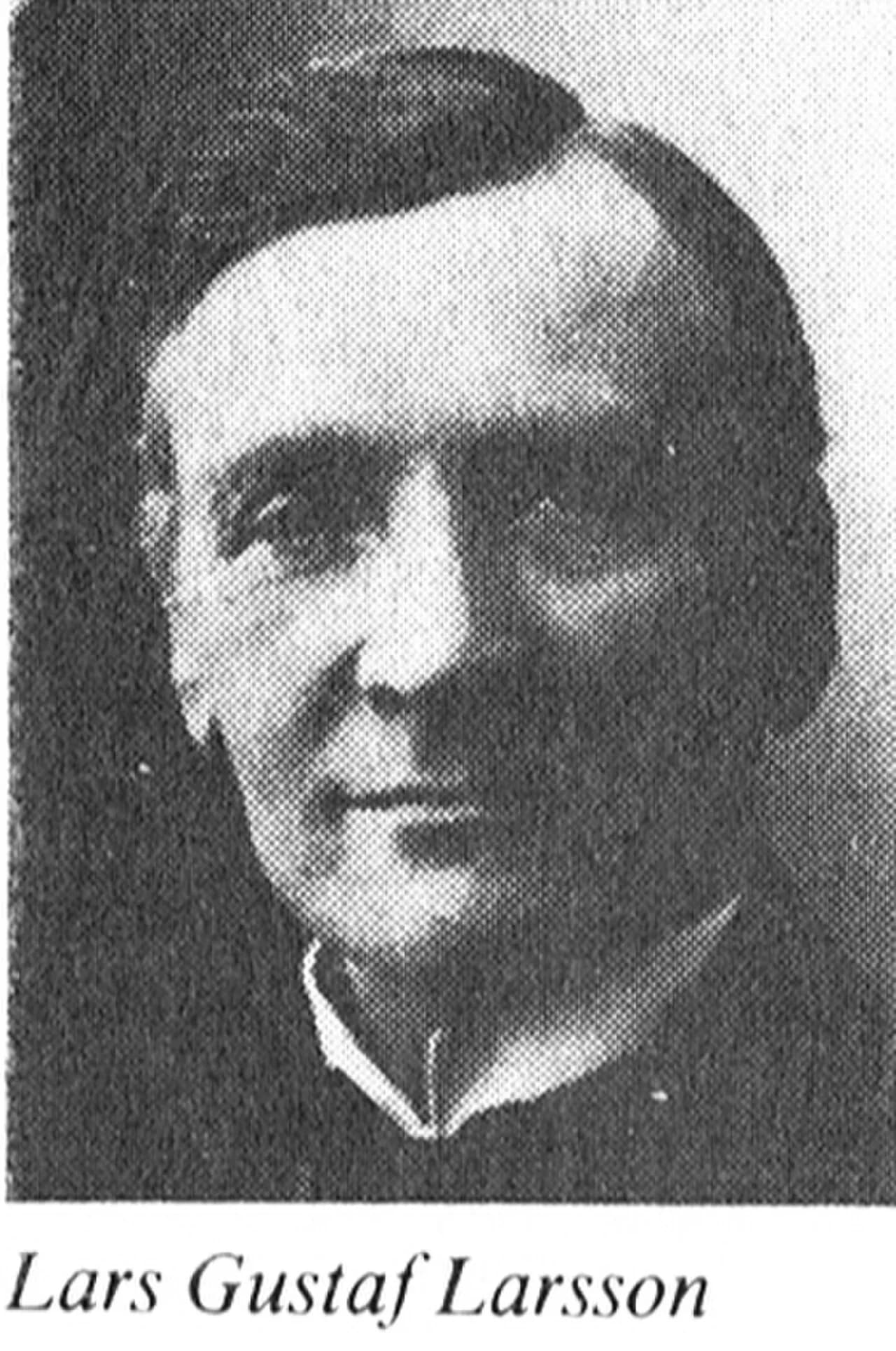 Lars Gustaf Larsson