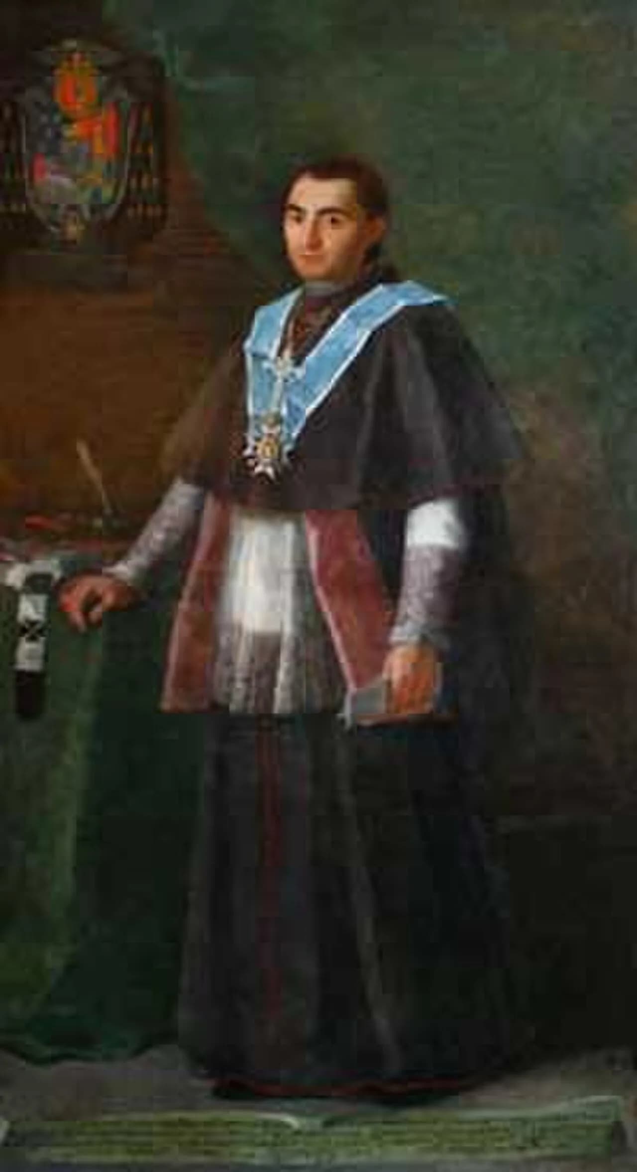 Ramón José de Arce
