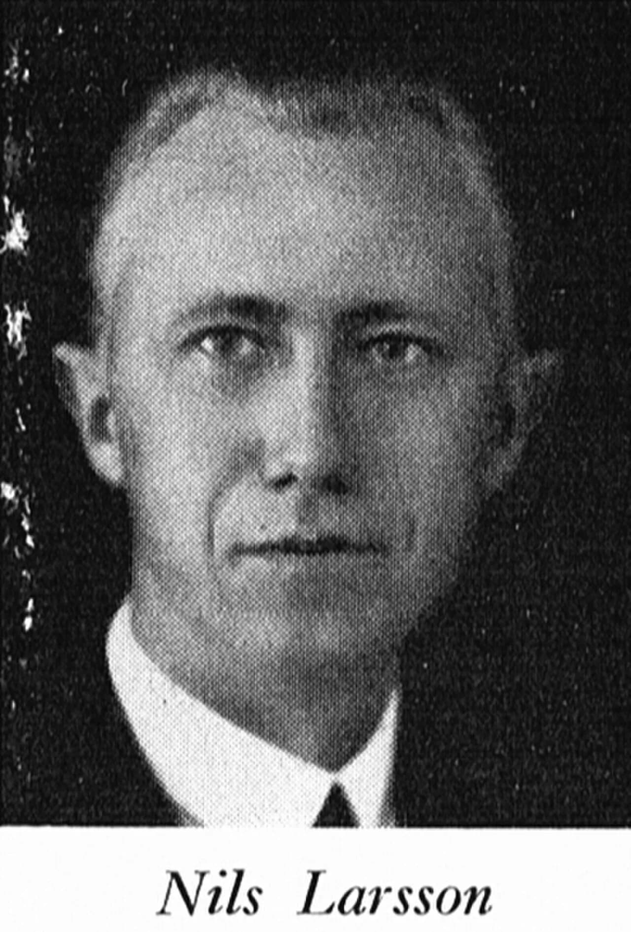 Nils Theodor Larsson