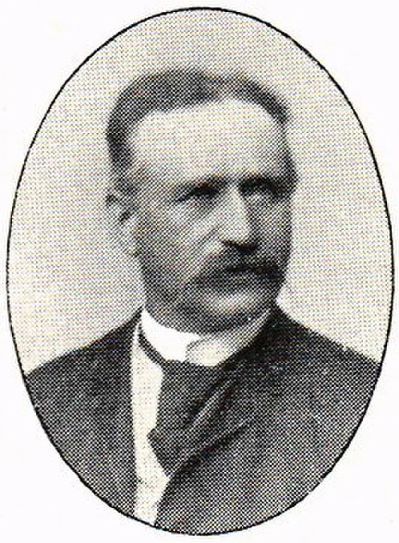 Olof Larsson i Bratteberg