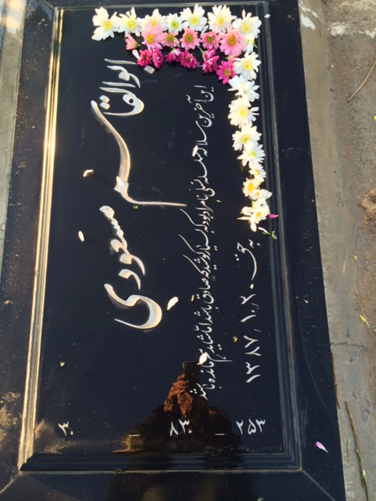 Abolghasem Massoodi