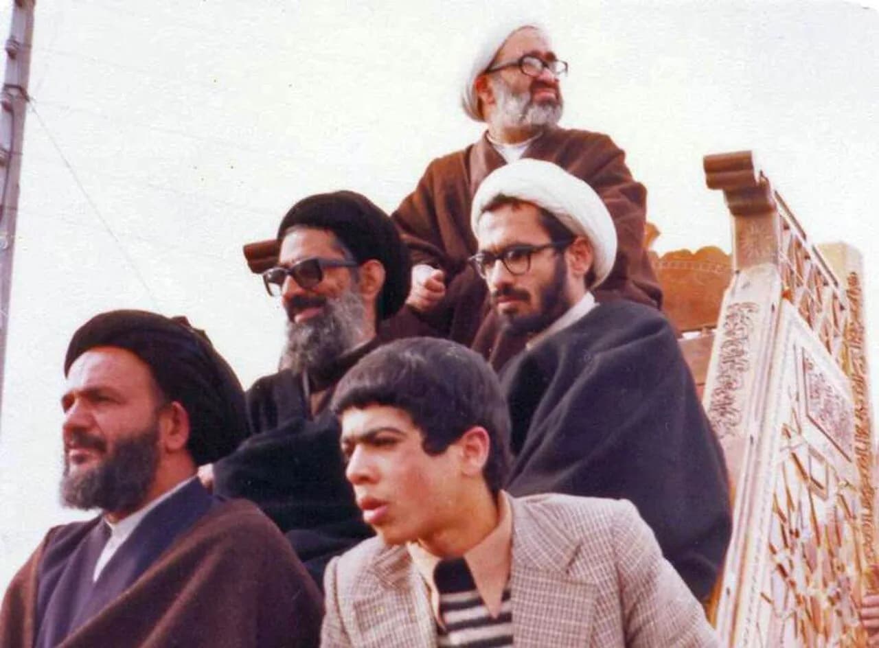 Mohammad Montazeri