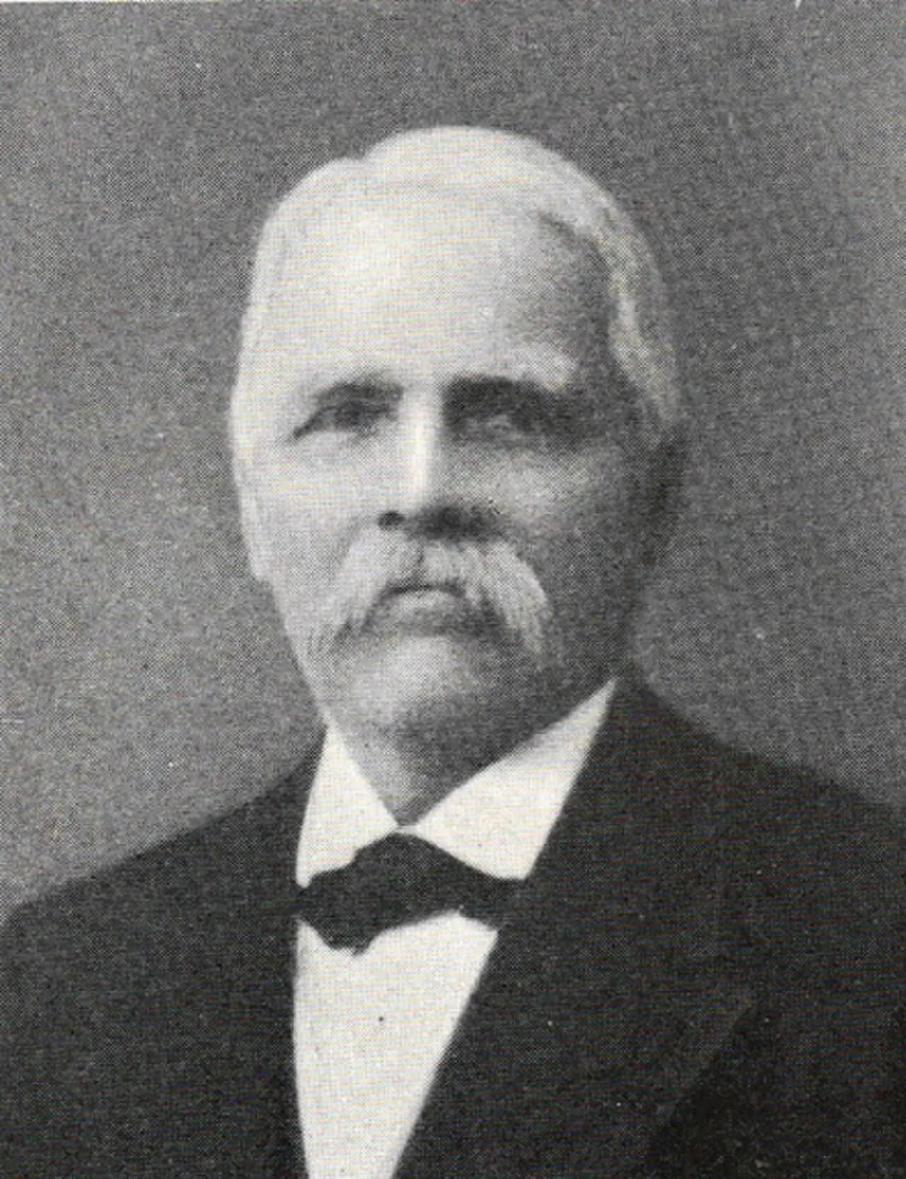 Svening Alfred Larsson