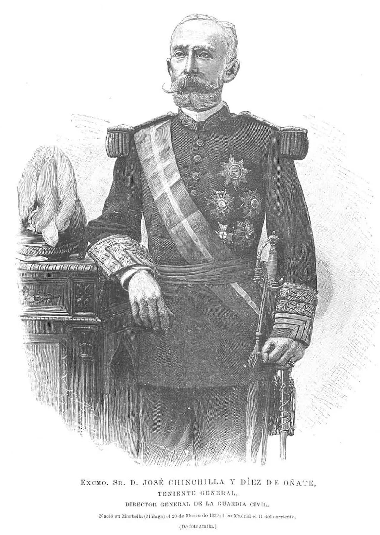 José Chinchilla