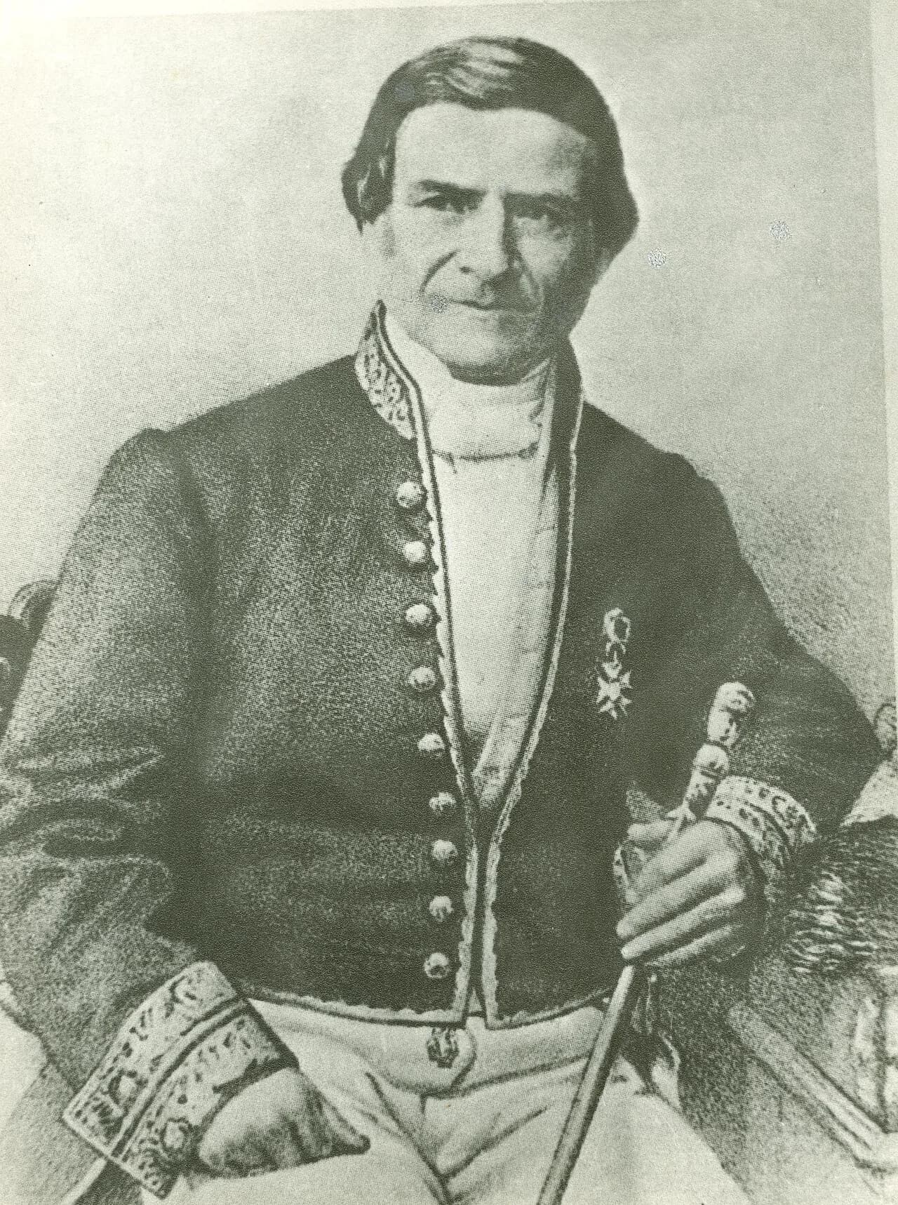 José Dávila Condemarín