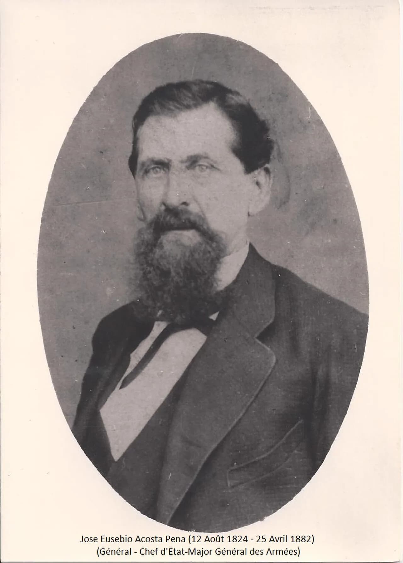 José Eusebio Acosta