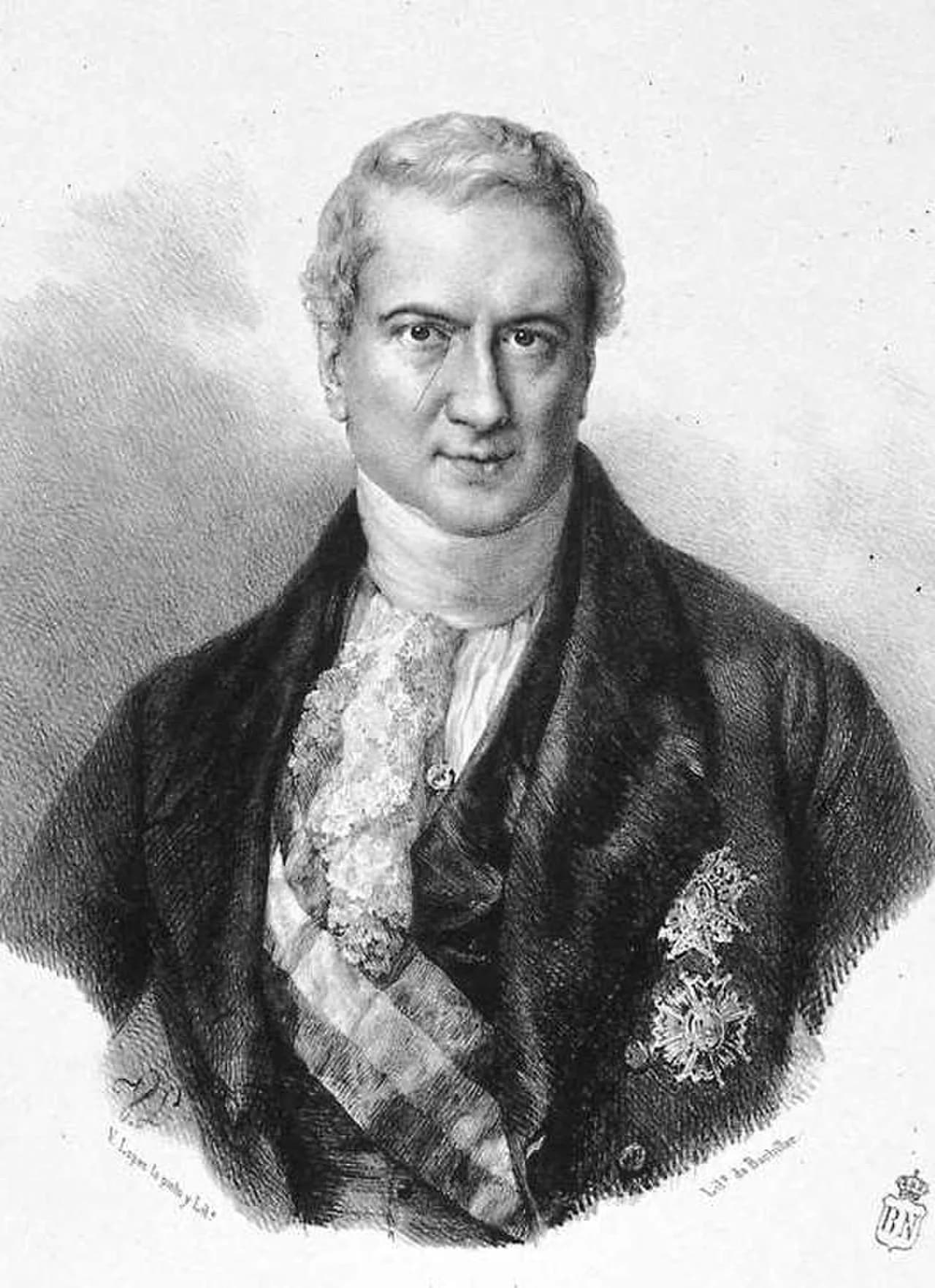 José Ferraz y Cornel