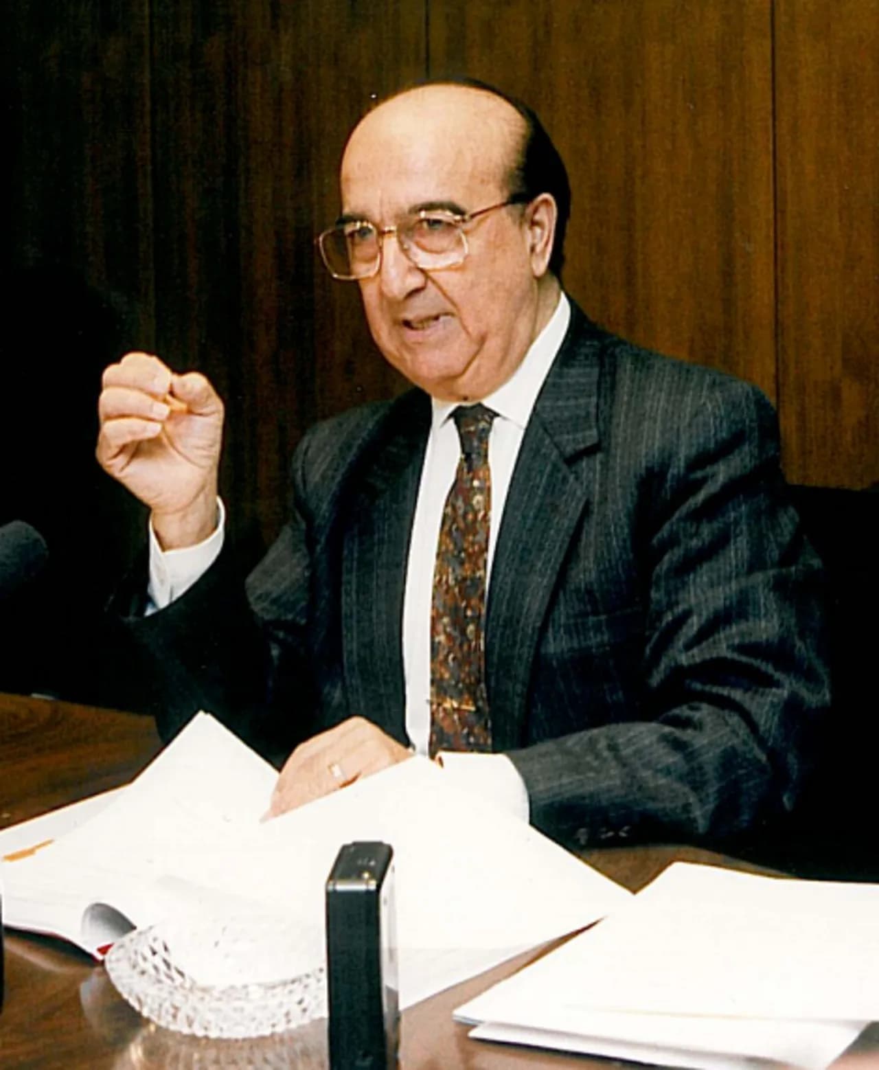 José Fornes Ruiz