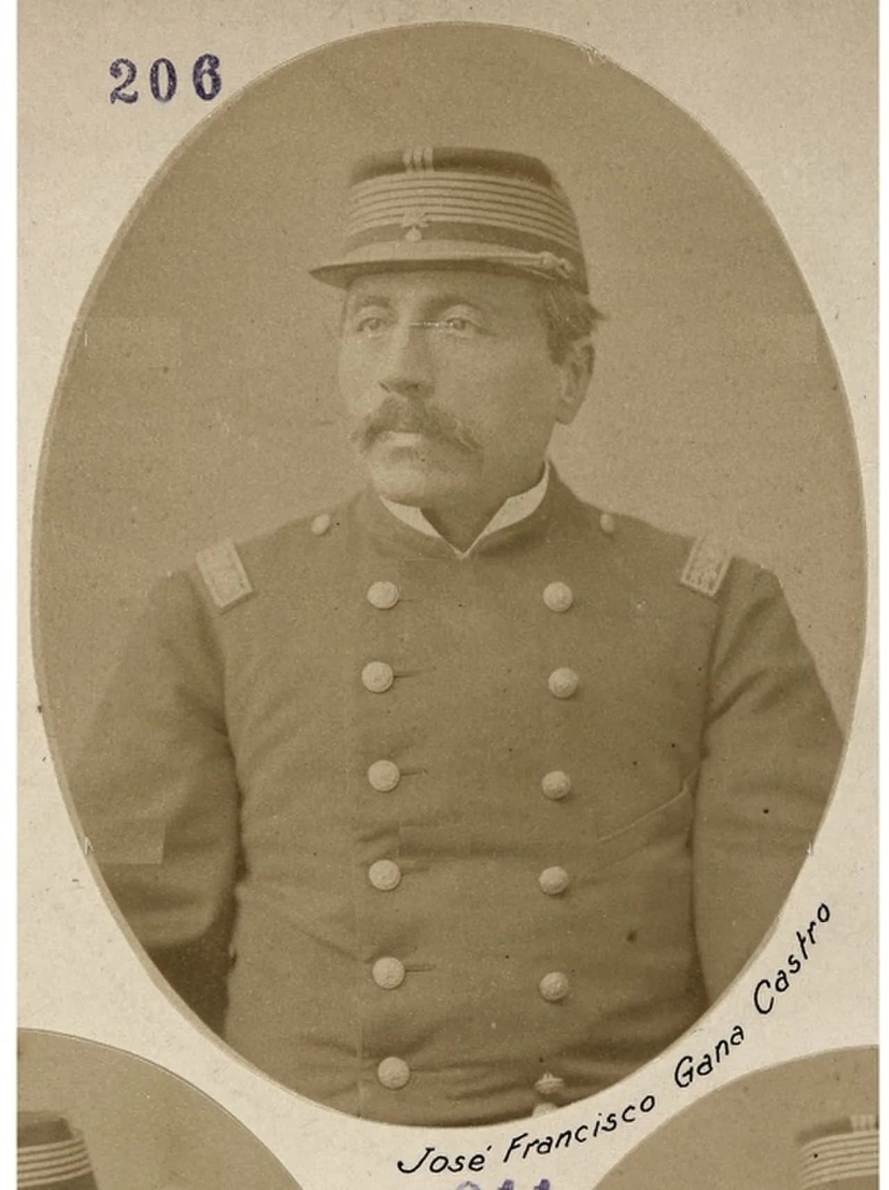 José Francisco Gana Castro