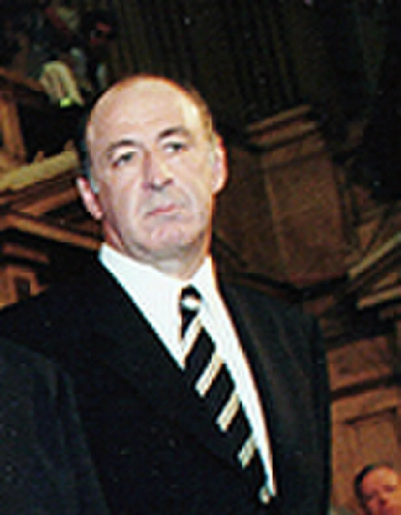 José Genoud