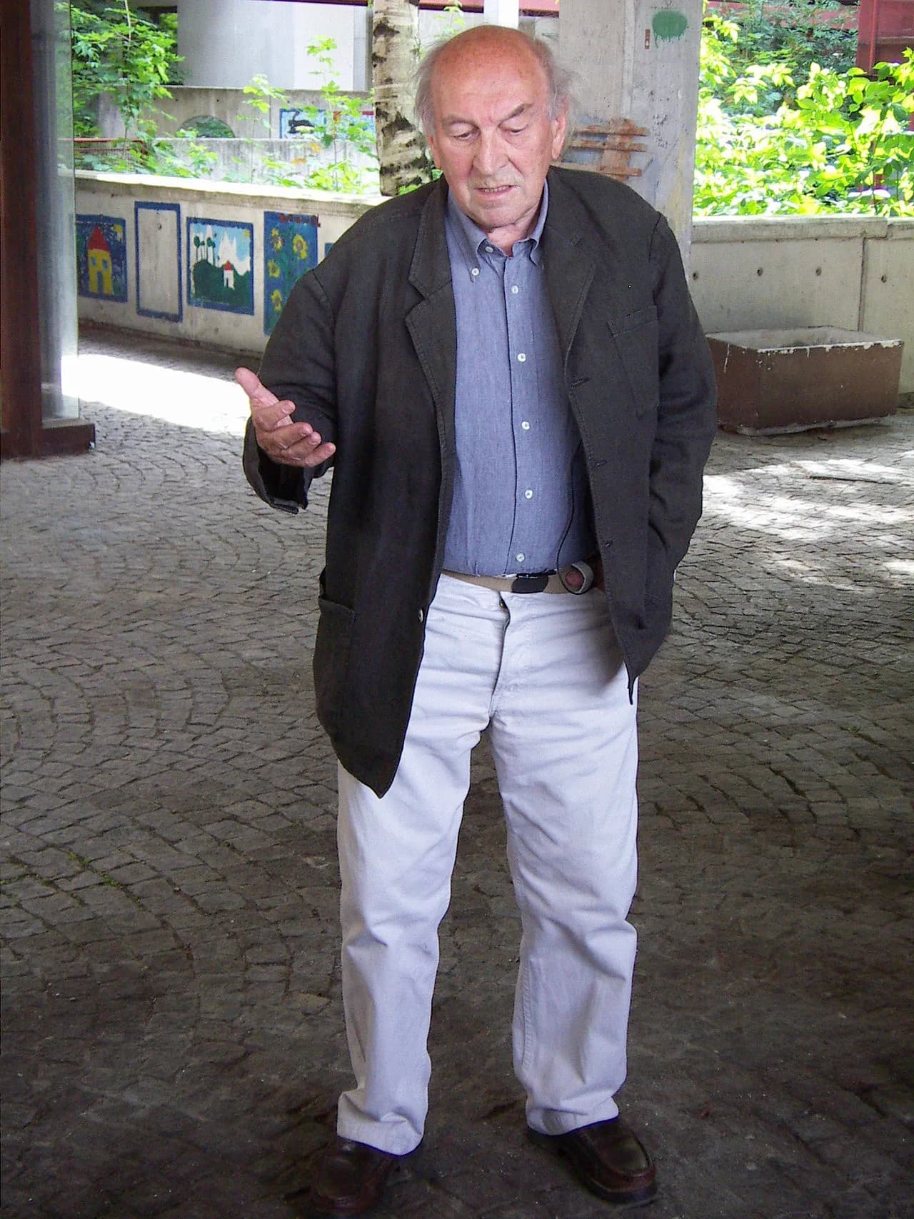 Anton Schweighofer
