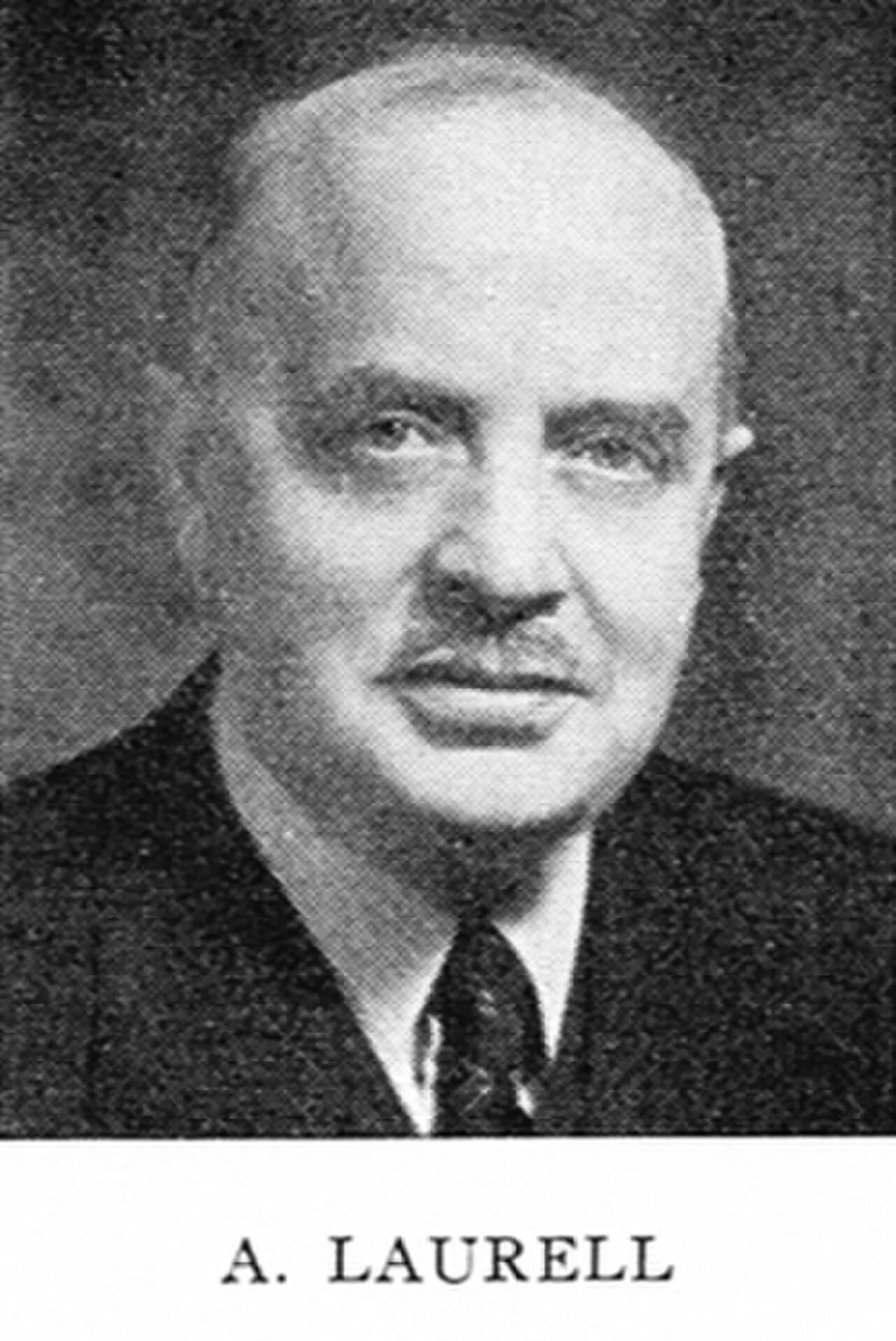 Anders Laurell