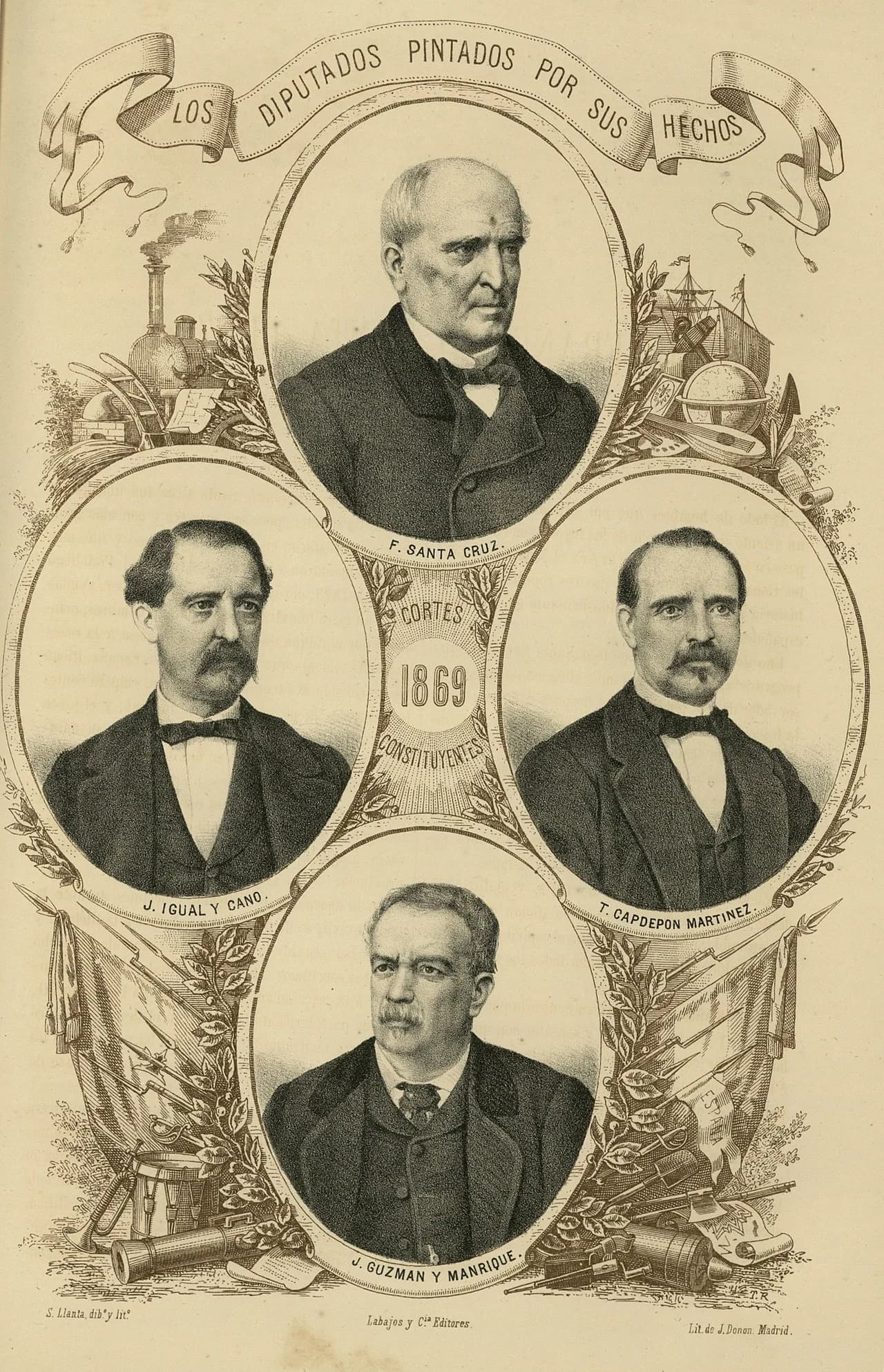 José Guzmán y Manrique