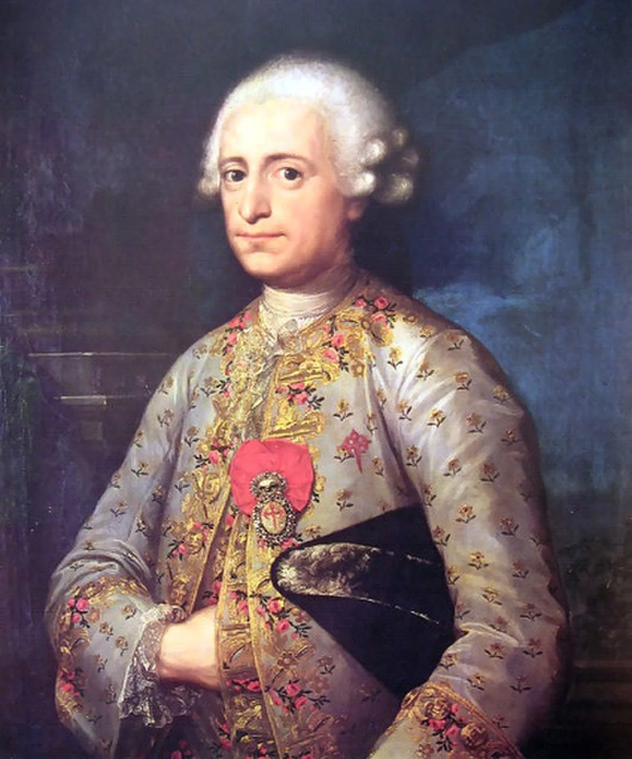 José Joaquín de Silva-Bazán