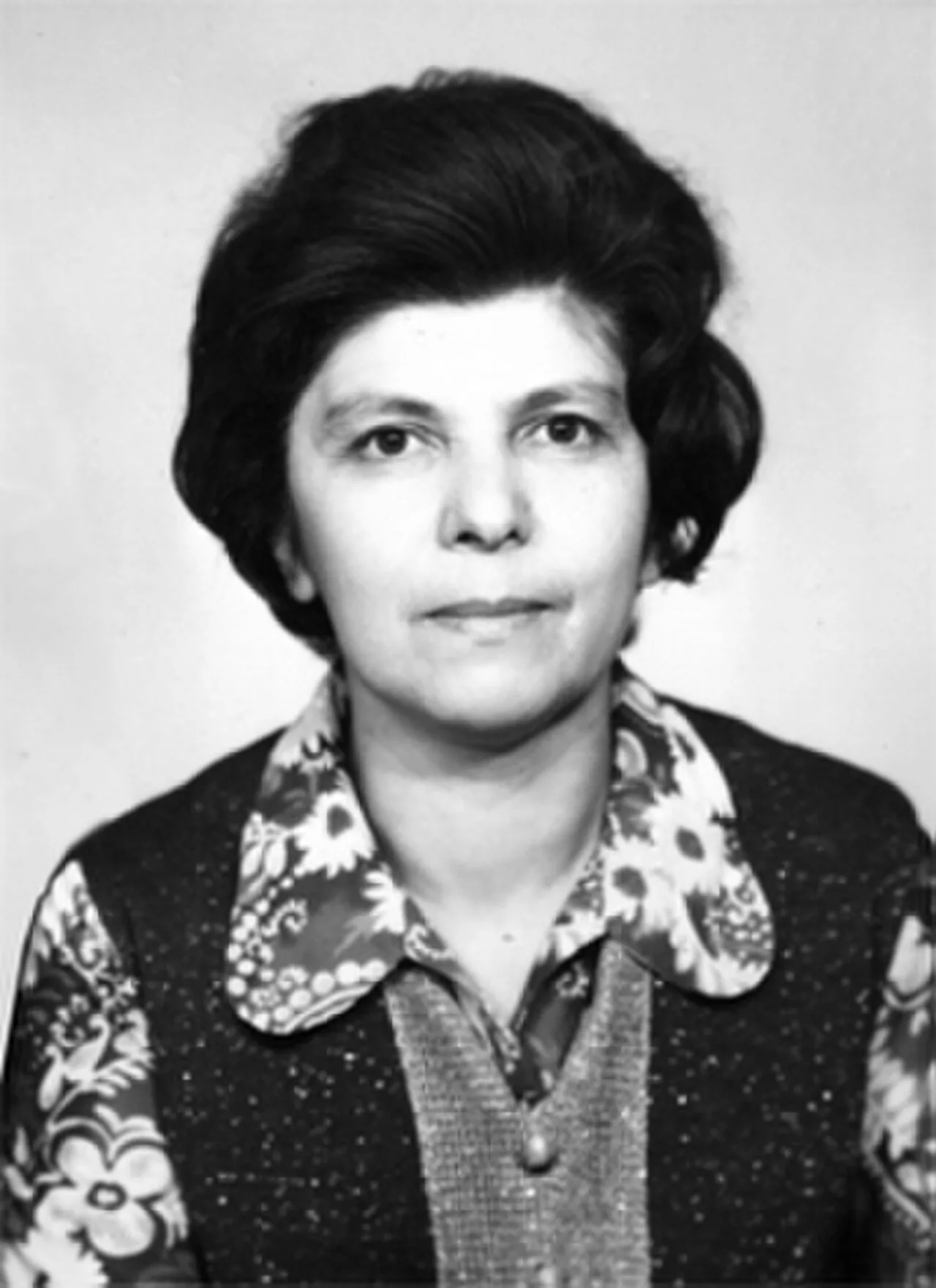 Lyubov Yablochnik