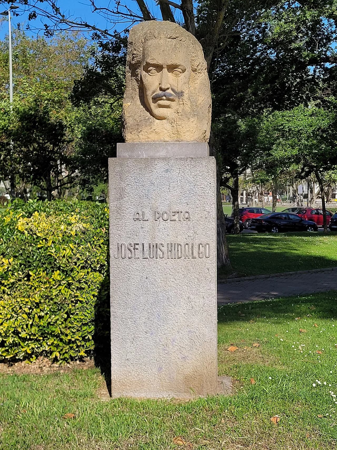 José Luis Hidalgo