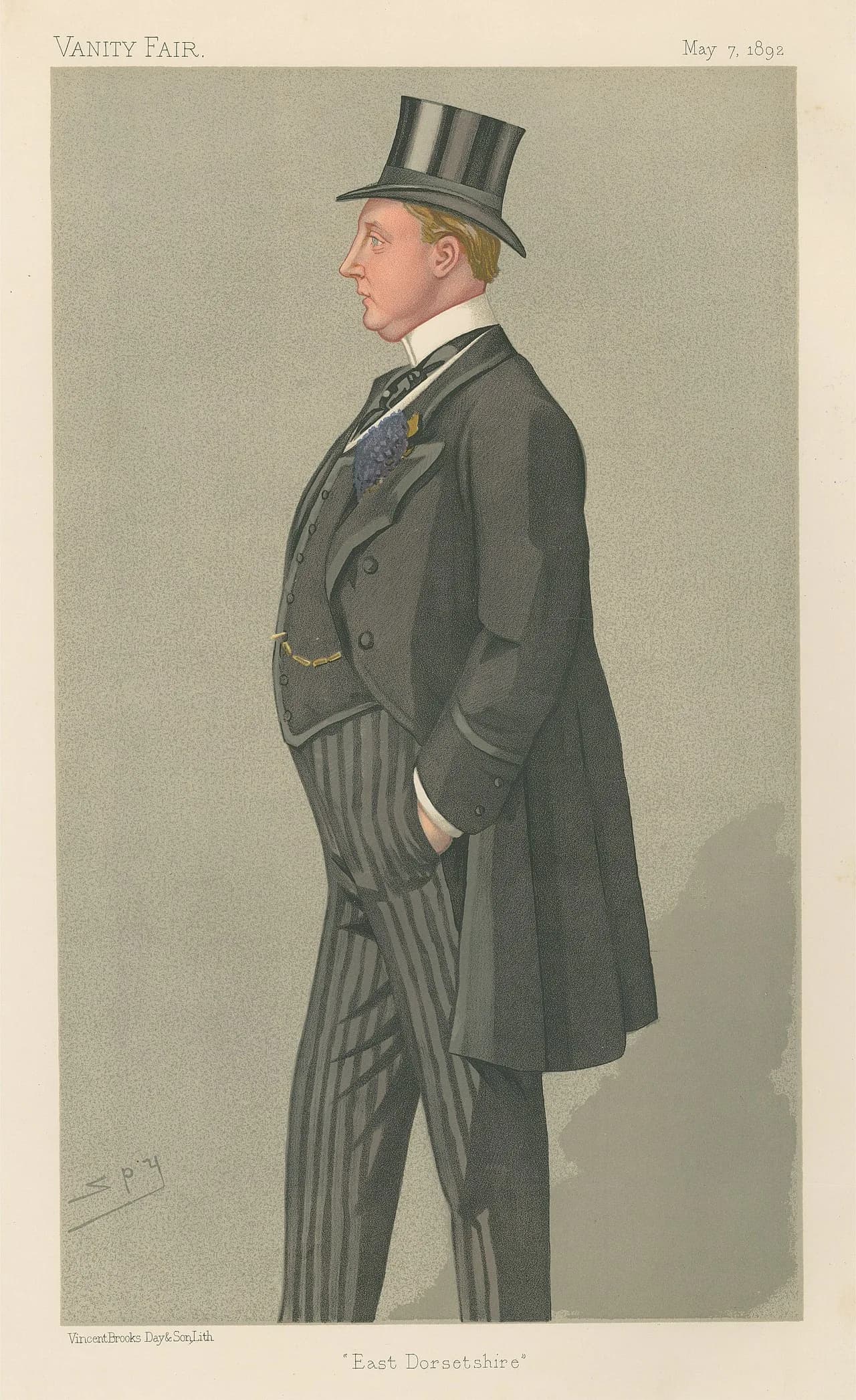 Humphrey Sturt, 2nd Baron Alington