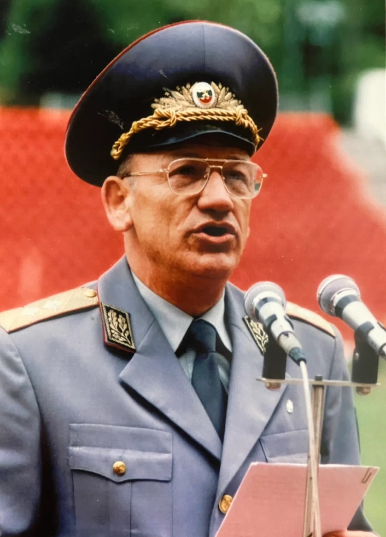 Tencho Dobrev