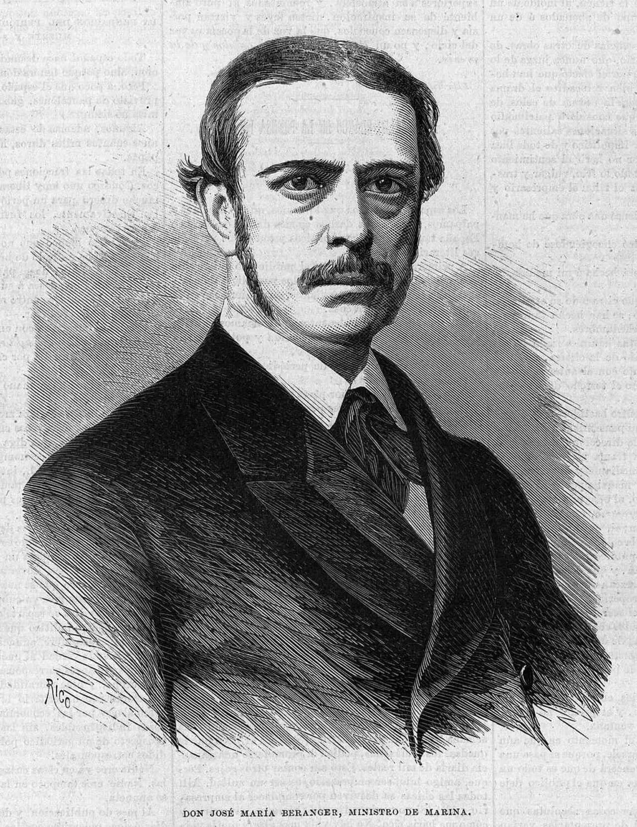 José María Beránger