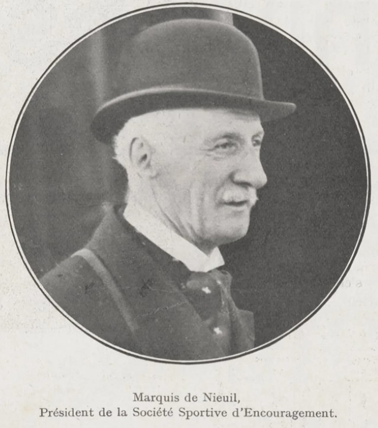 Maurice de Nieuil