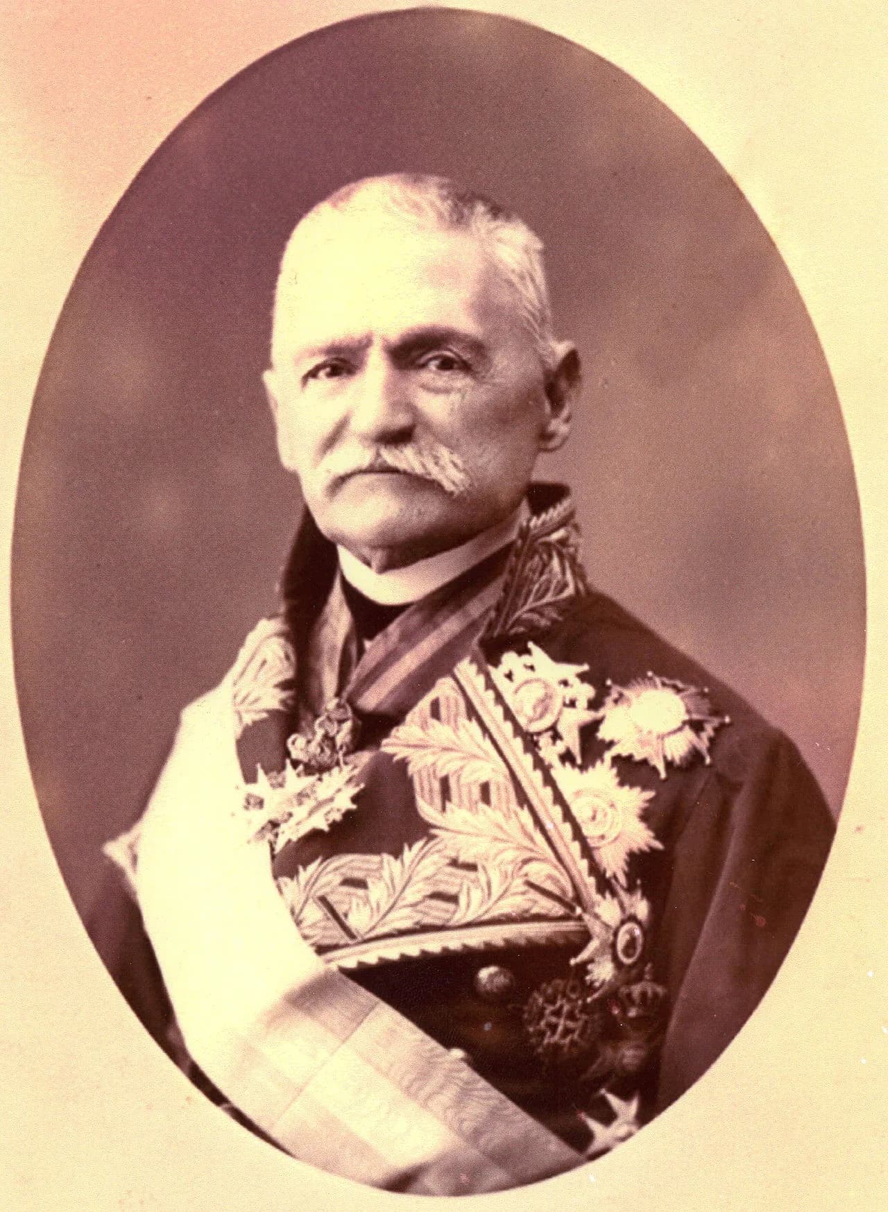José María Marchessi y Oleaga