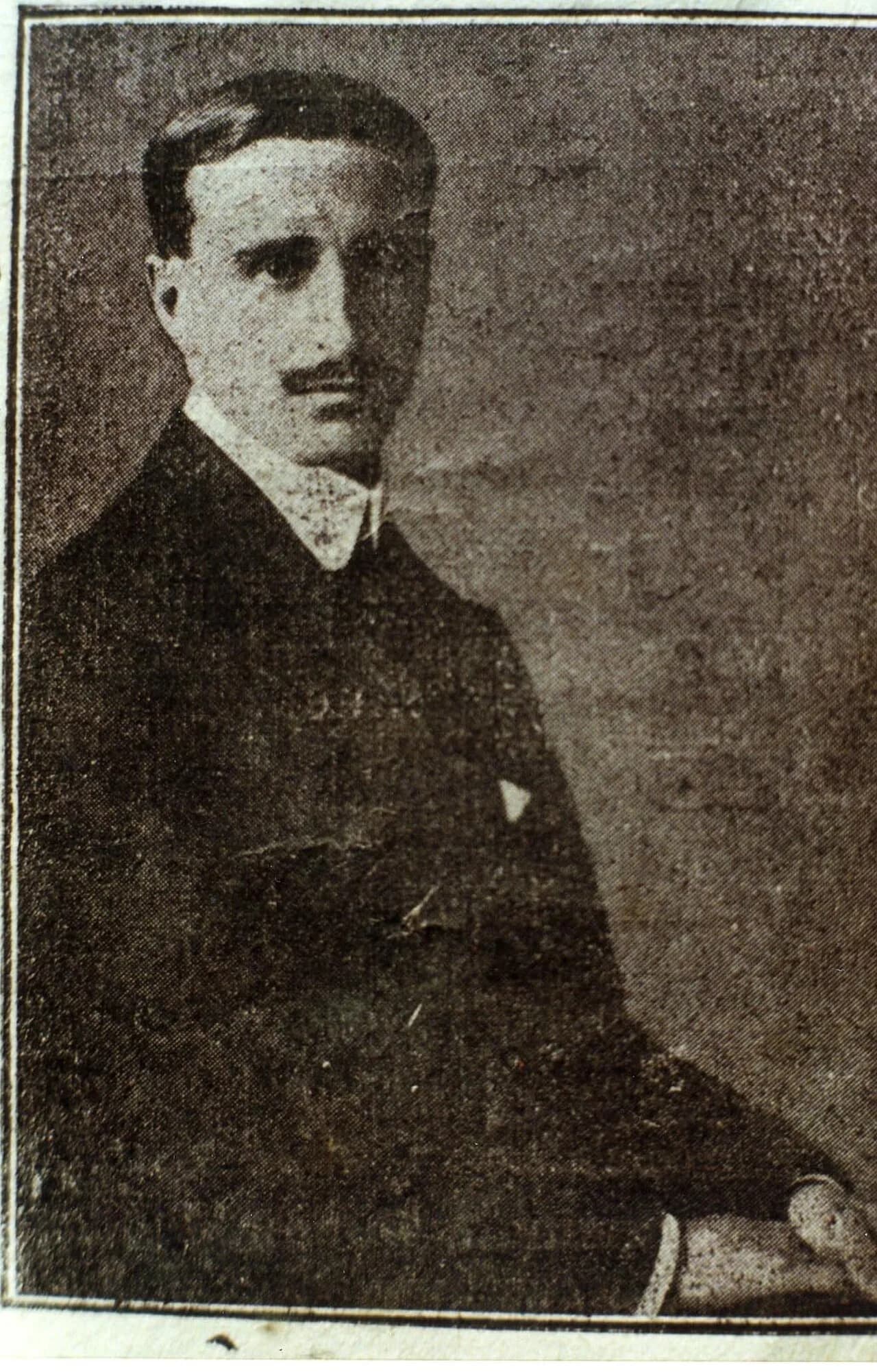 José María Pérez Carasa