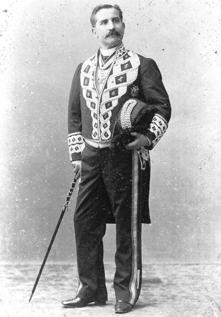 José María Riguera Montero