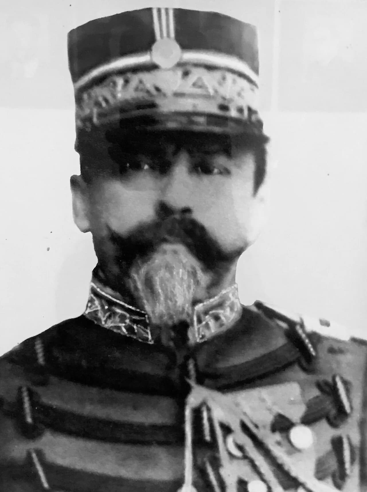 José María Uriburu