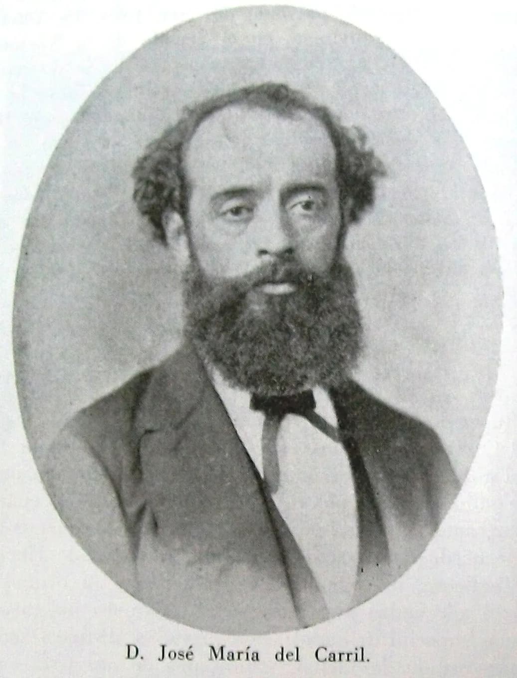 José María del Carril