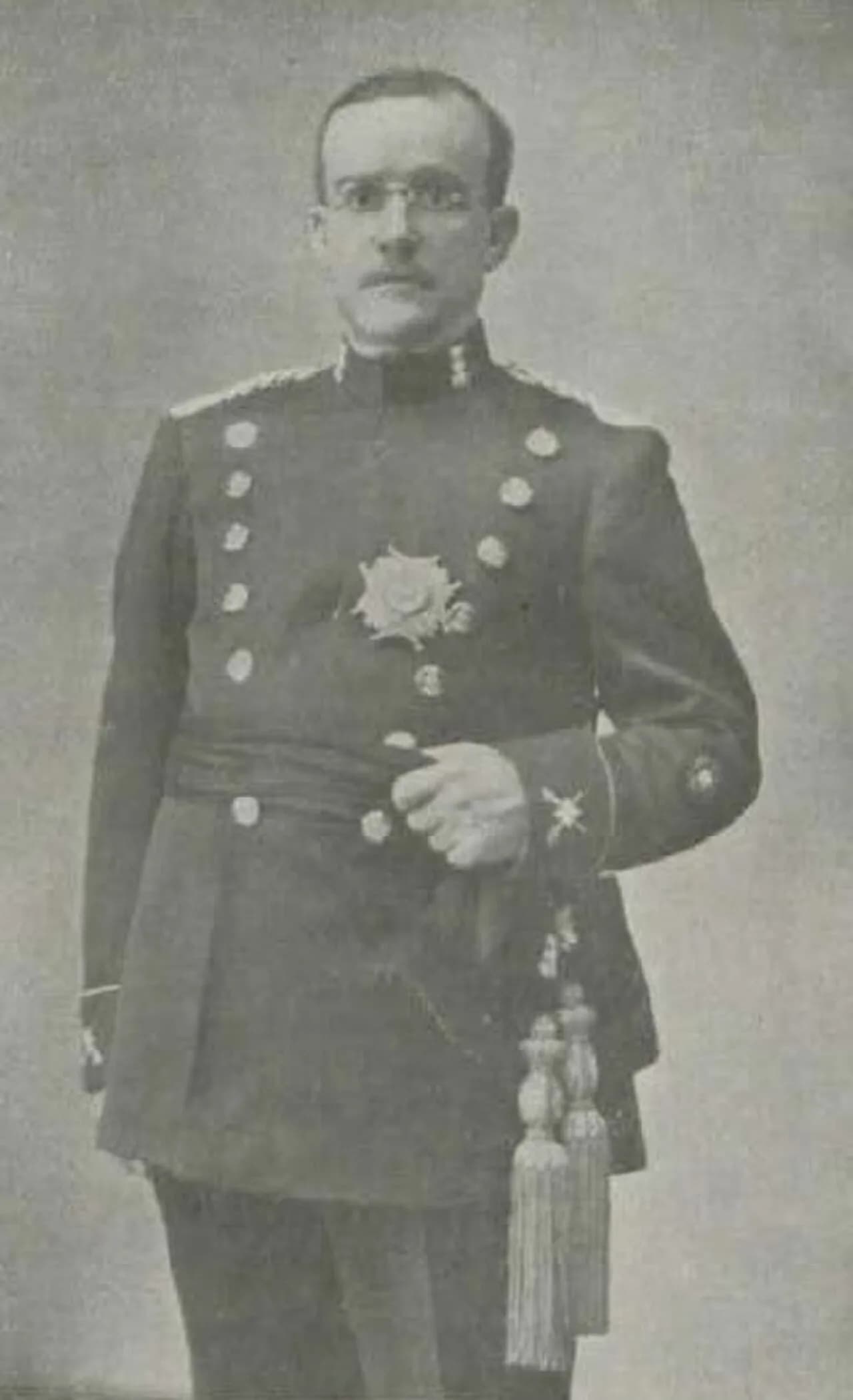 José Sanjurjo y Rodríguez de Arias