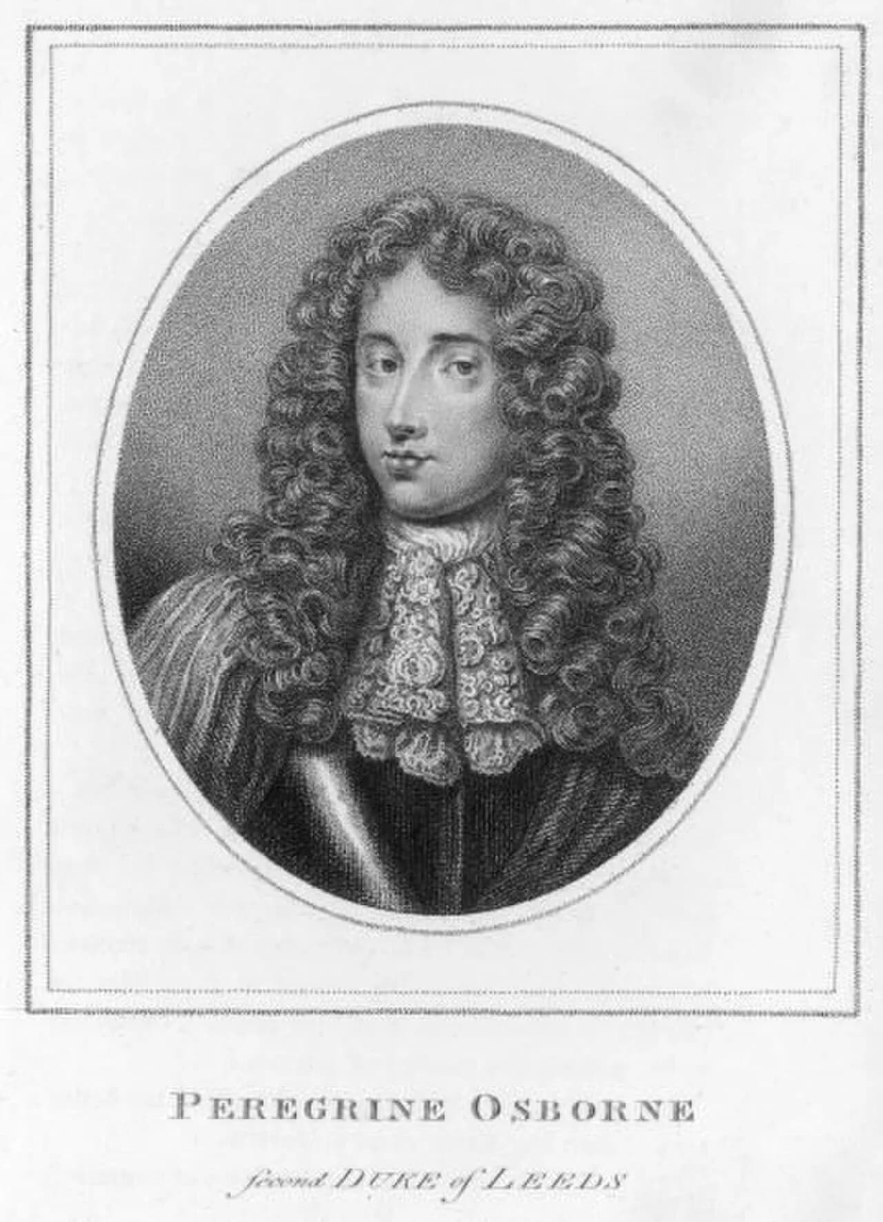 Peregrine Osborne, 2. Duke of Leeds