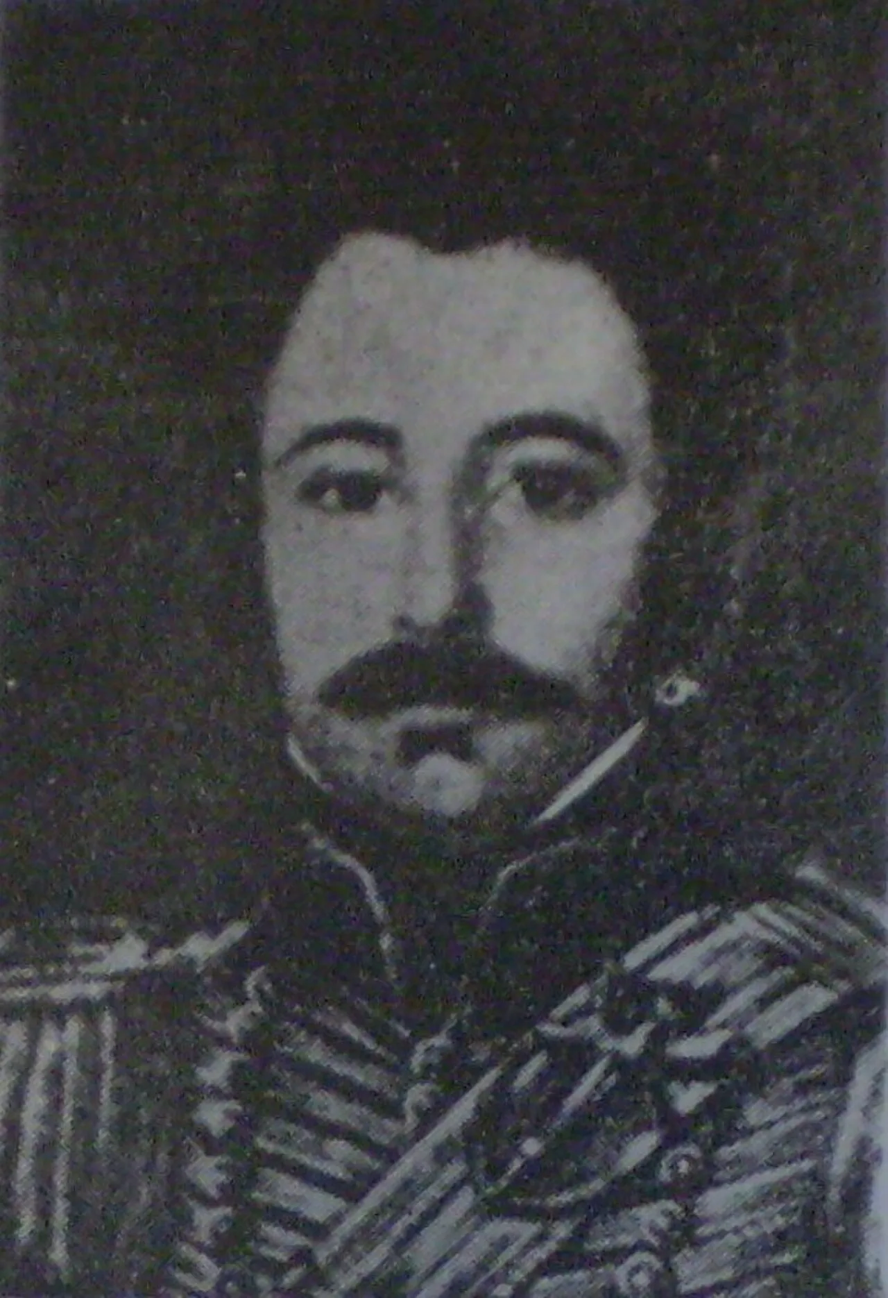 José Valentín de Olavarría