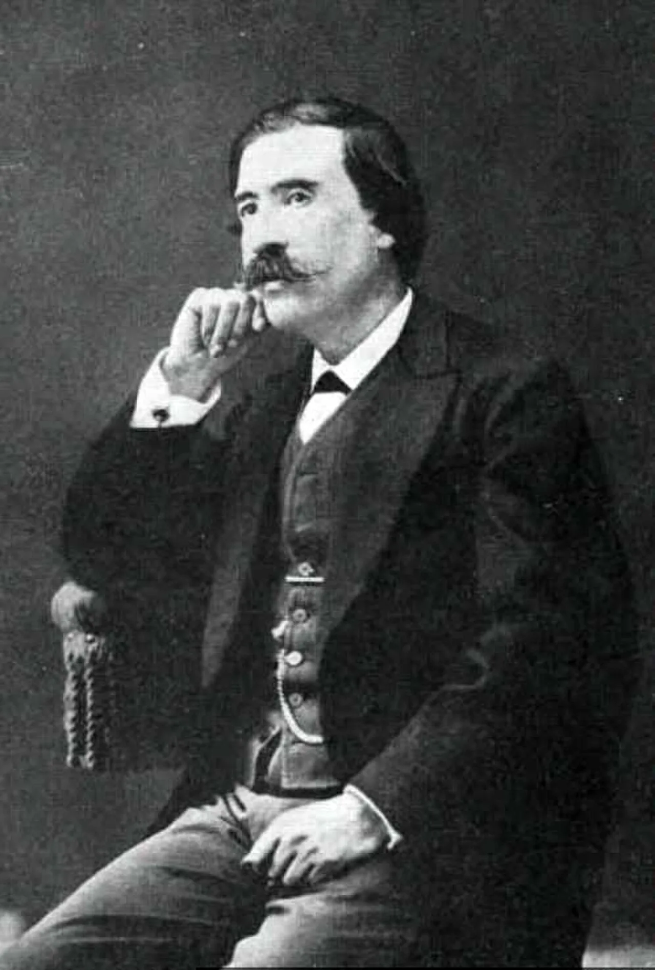 José Victorino Lastarria