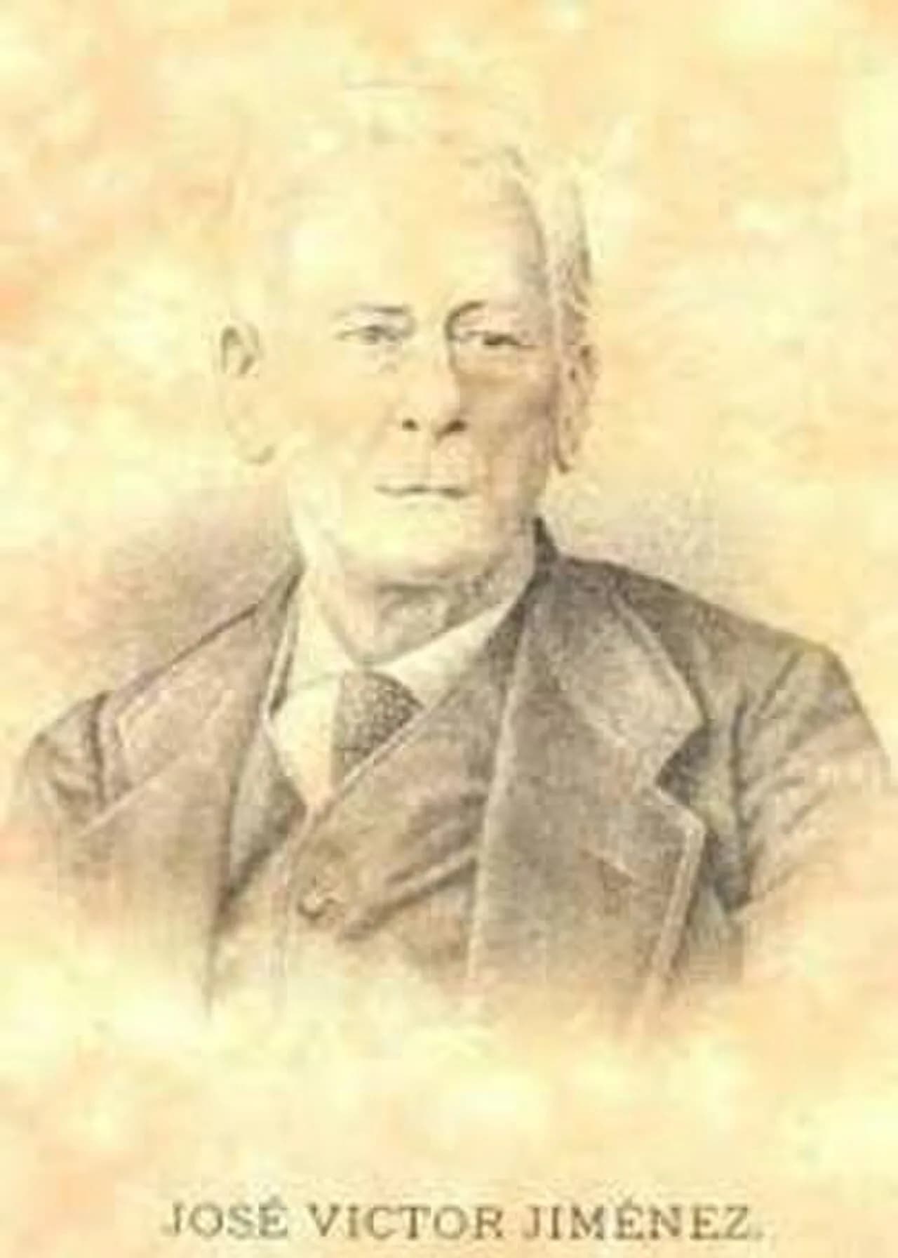 José Víctor Jiménez