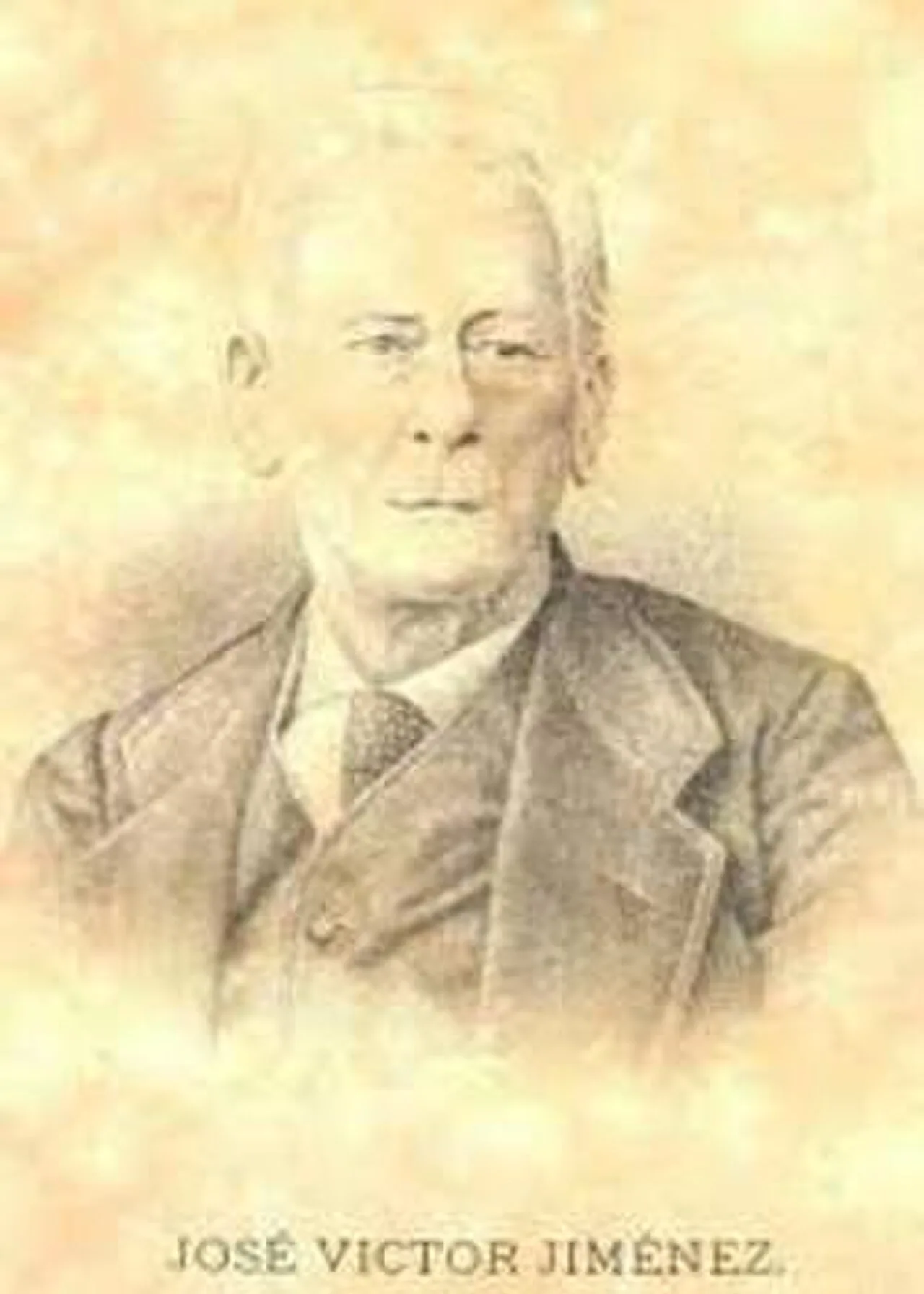 José Víctor Jiménez