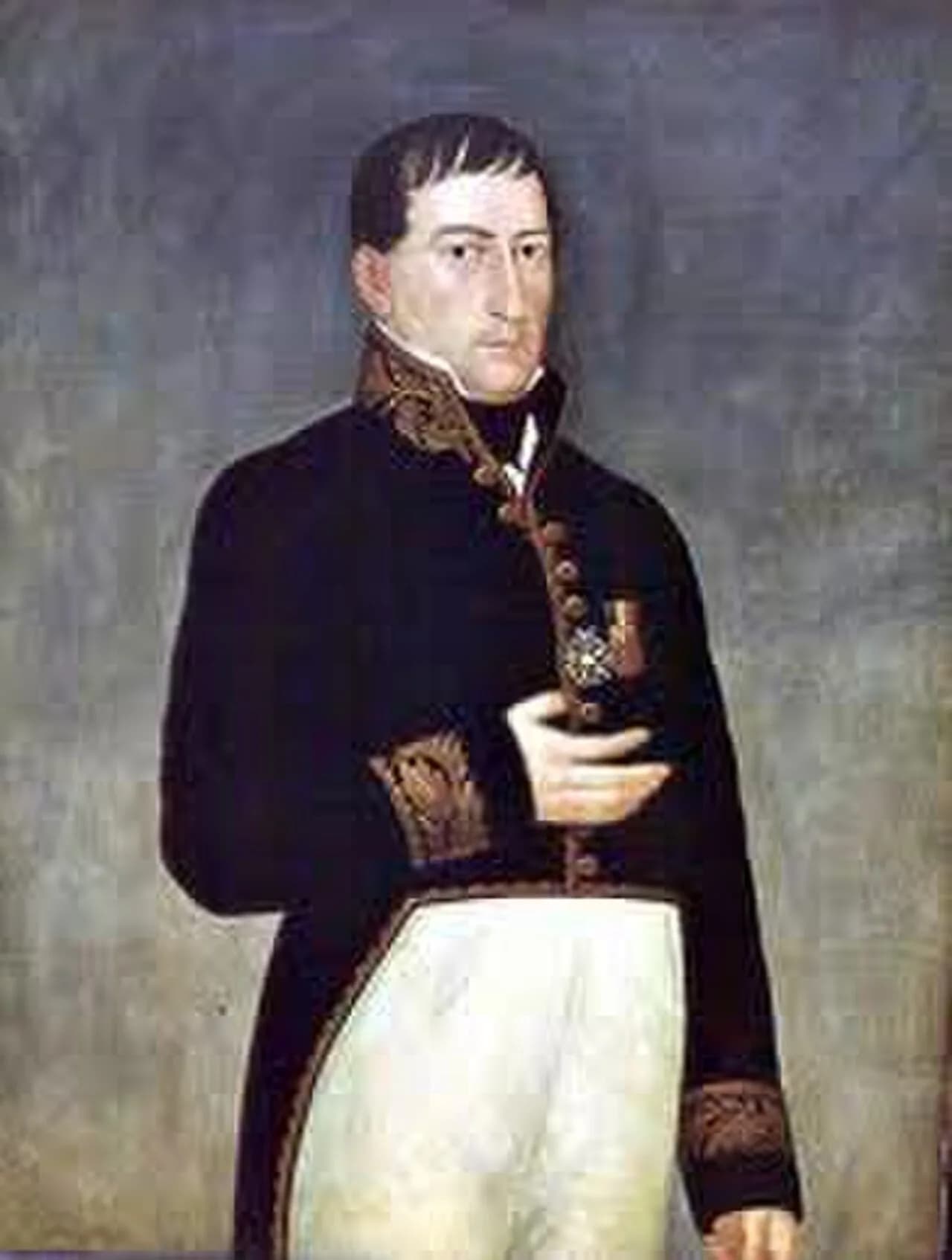 José de Larrea y Loredo