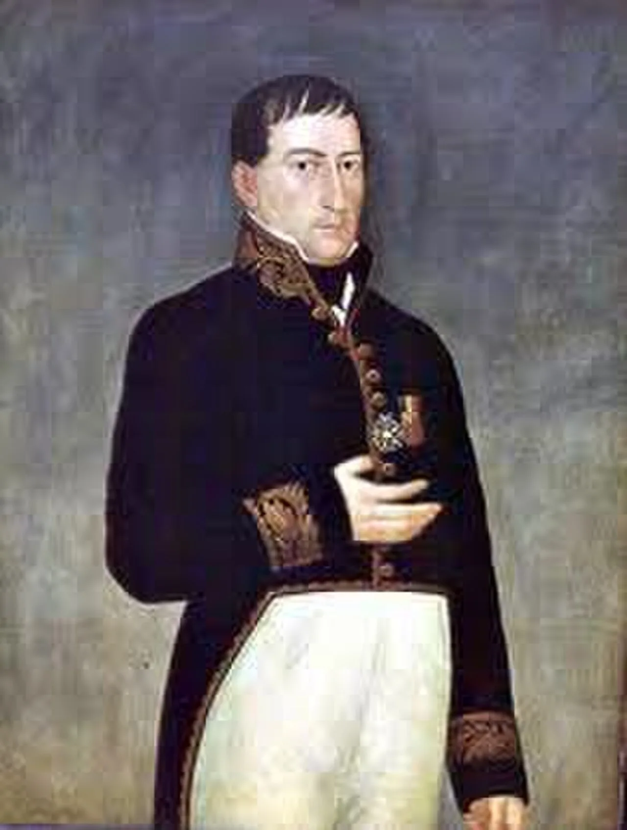José de Larrea y Loredo