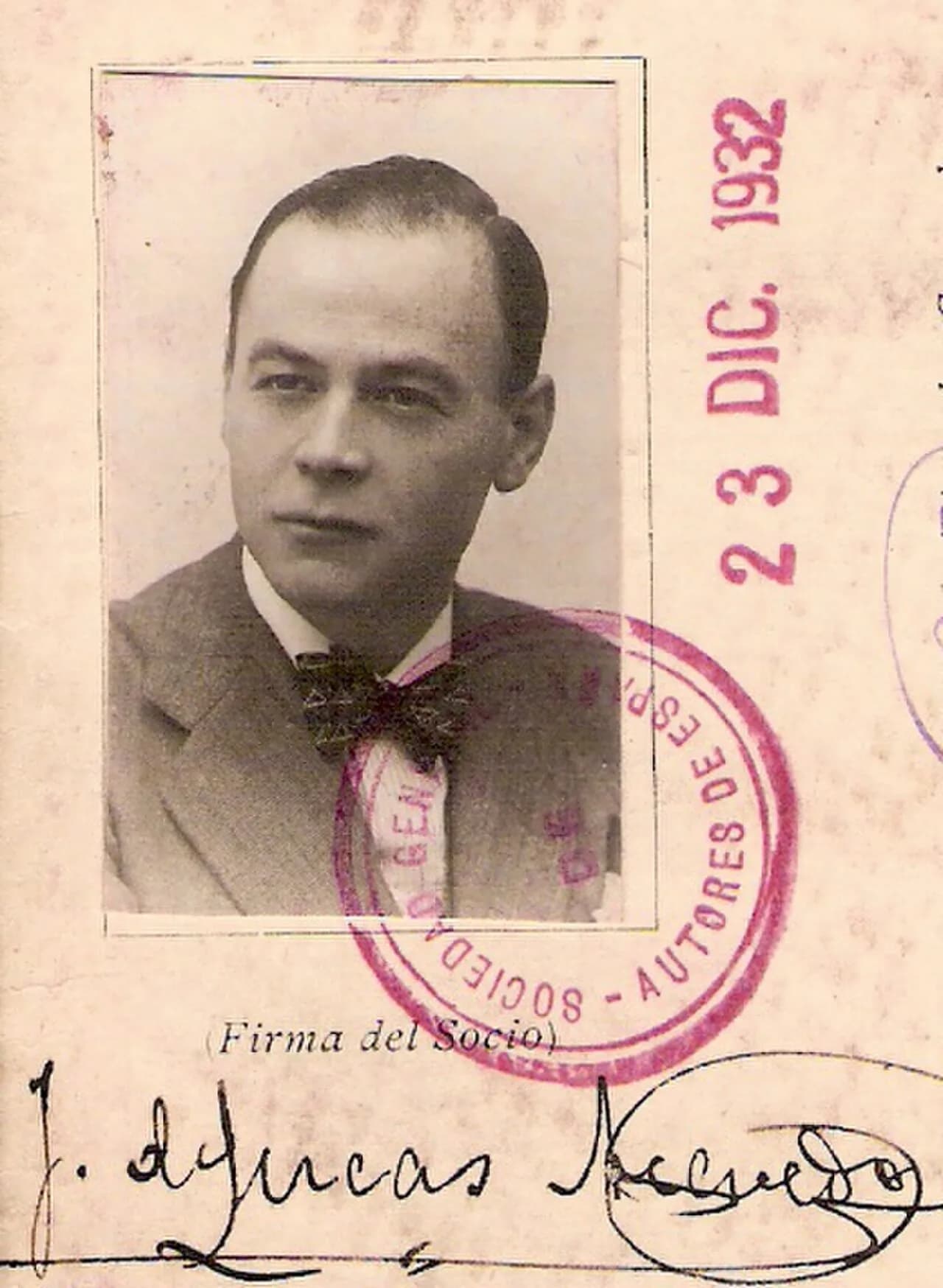 José de Lucas Acevedo