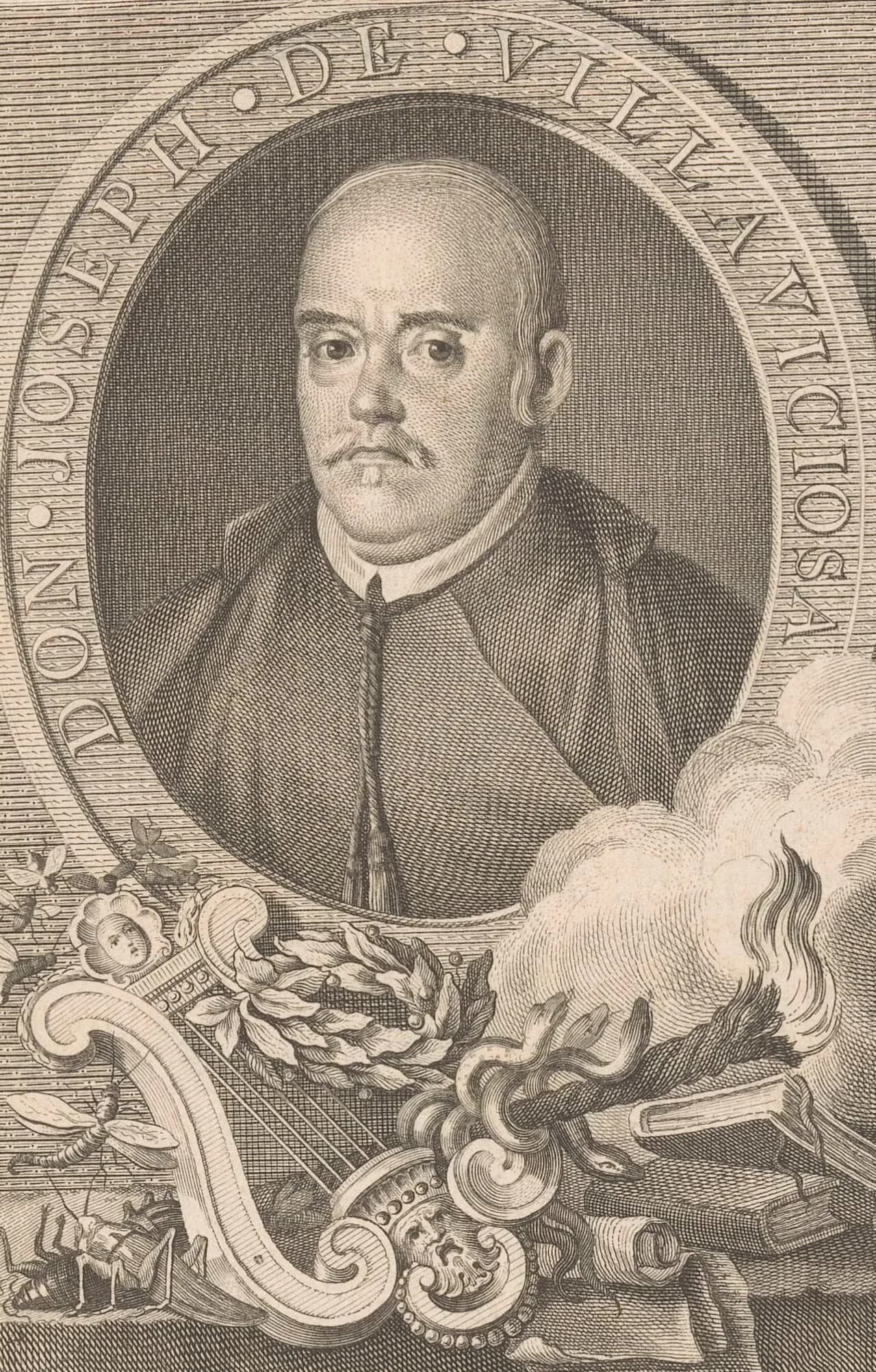 José de Villaviciosa