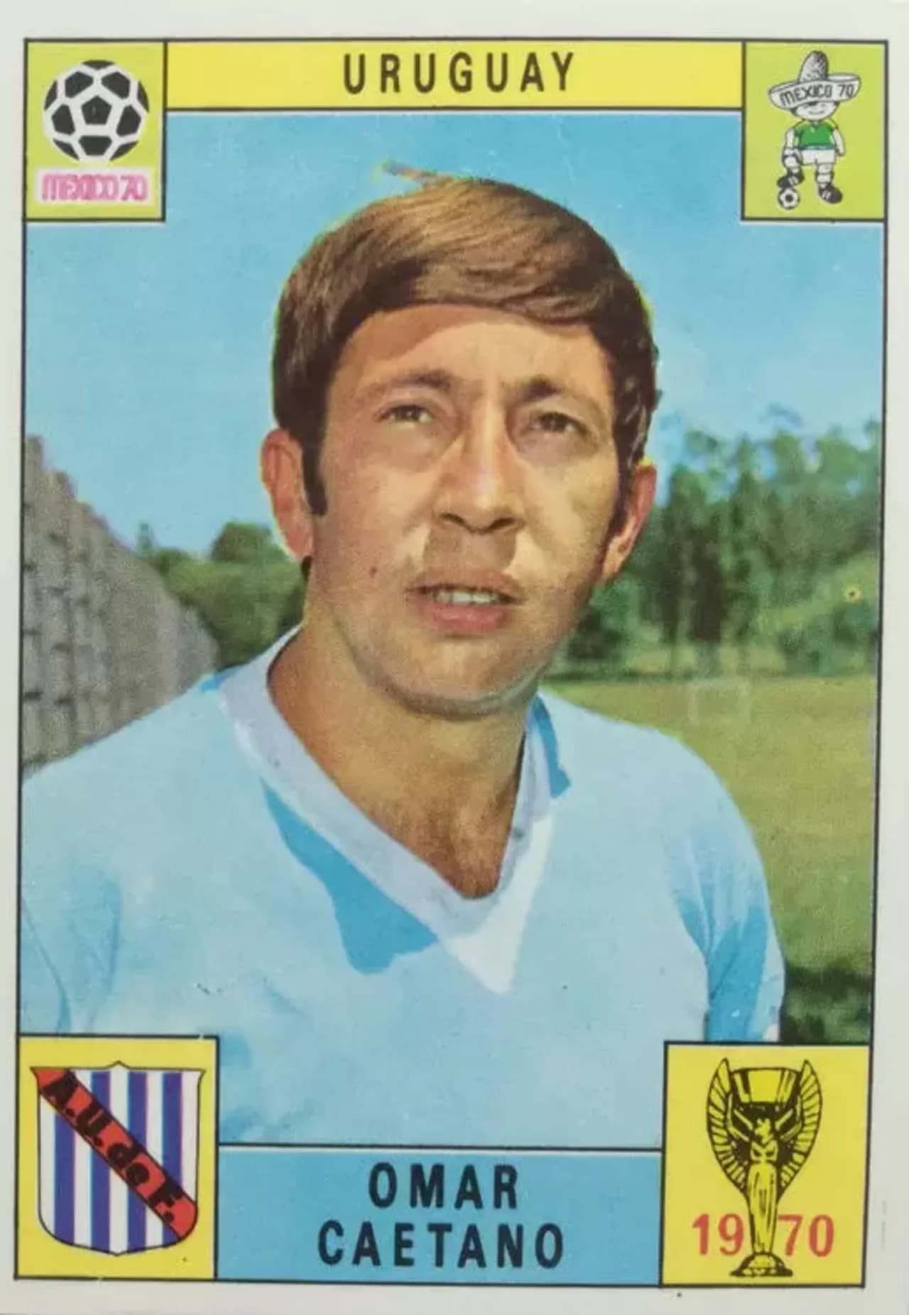 Omar Caetano