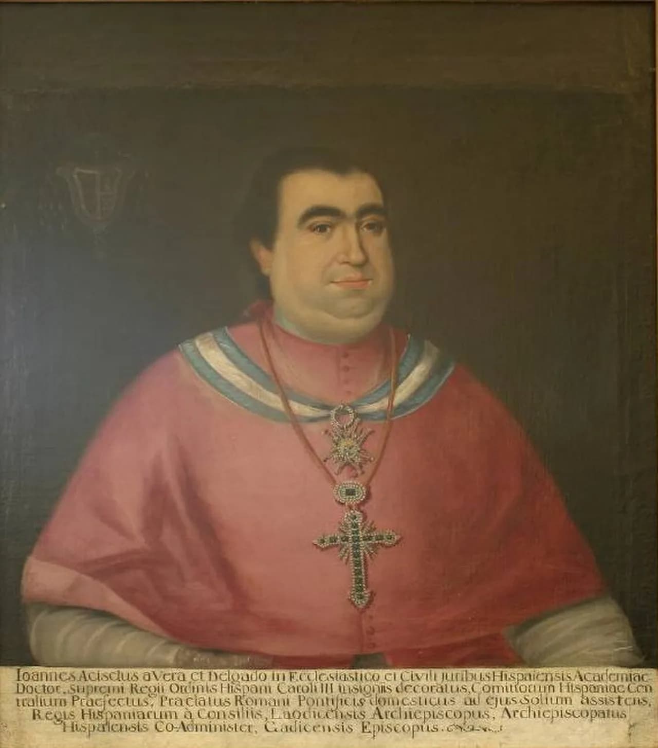 Juan Acisclo de Vera y Delgado