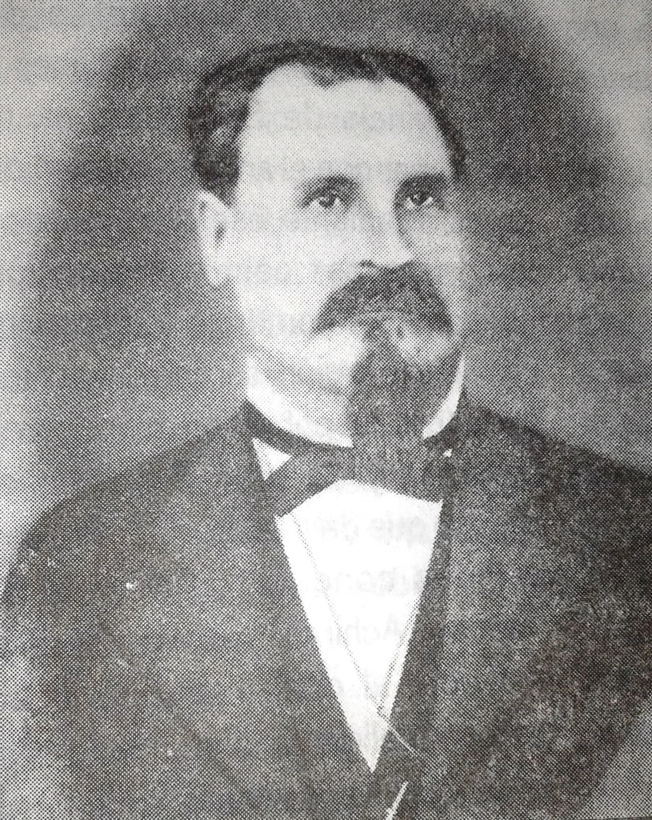 Juan Agustín Ortiz Estrada