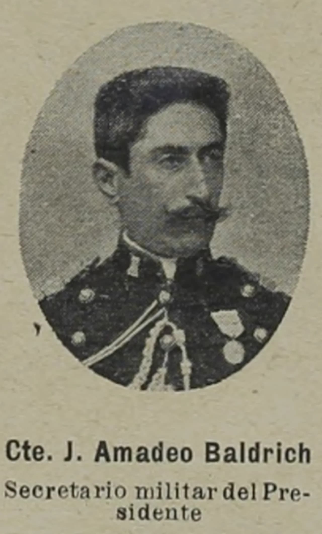 Juan Amadeo Baldrich