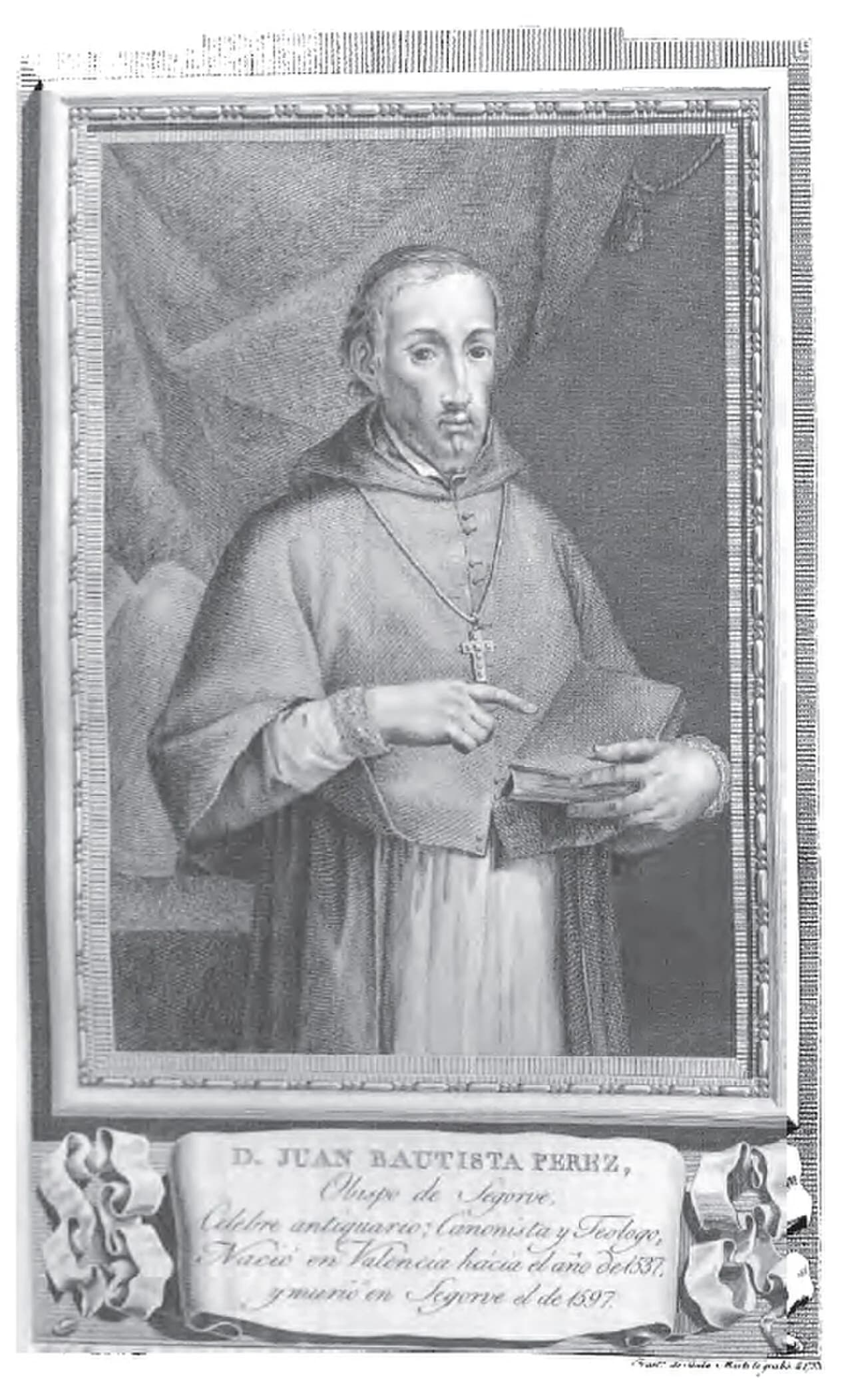 Juan Bautista Pérez