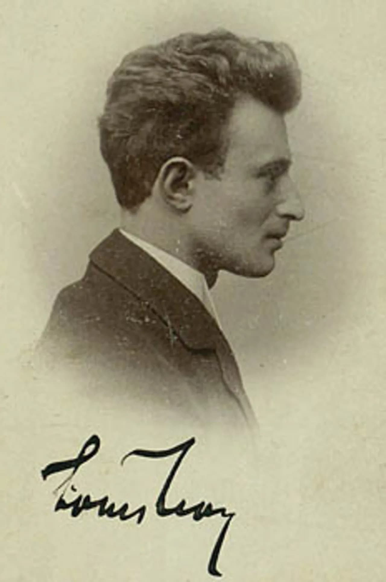 Louis Nicolai Levy