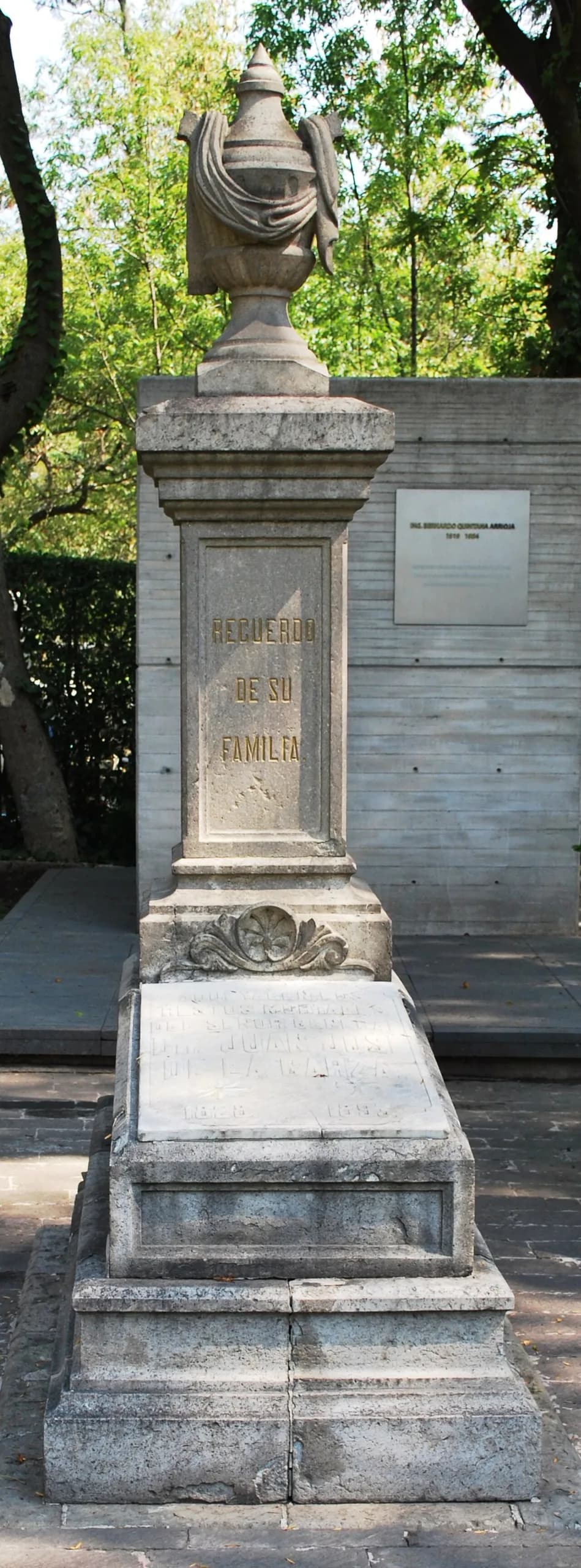 Juan José de la Garza