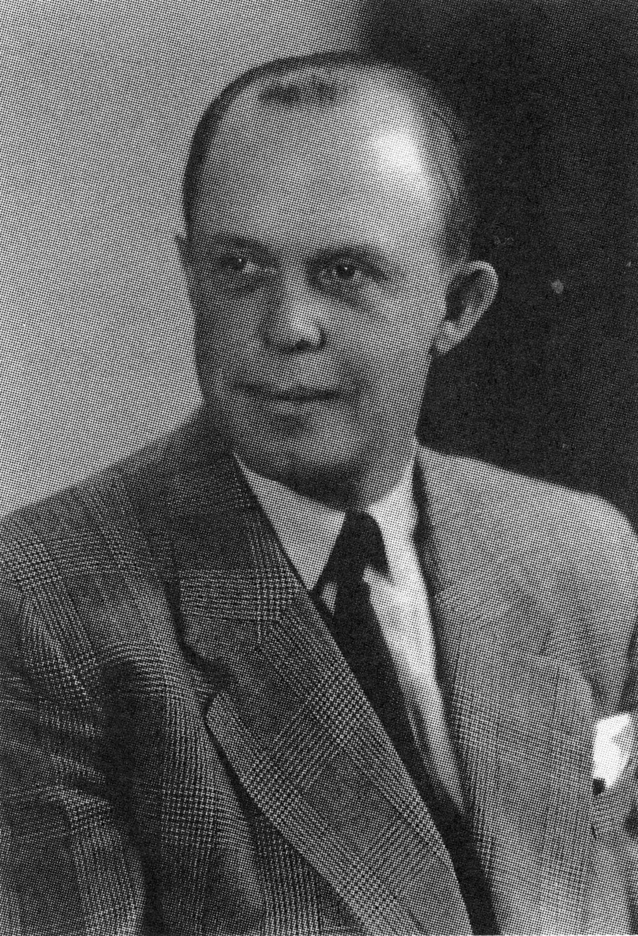Gösta Liedberg