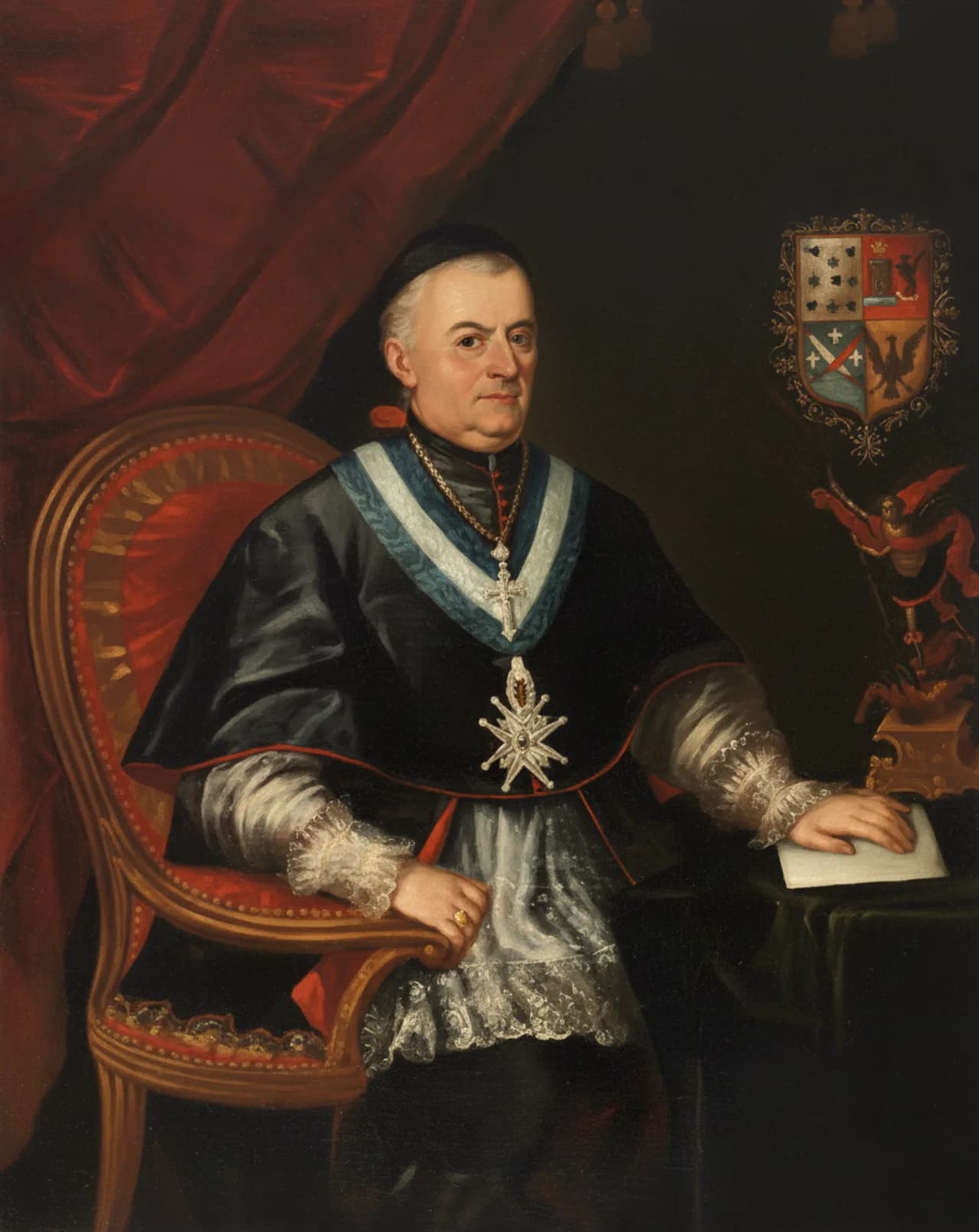 Juan Manuel Moscoso y Peralta